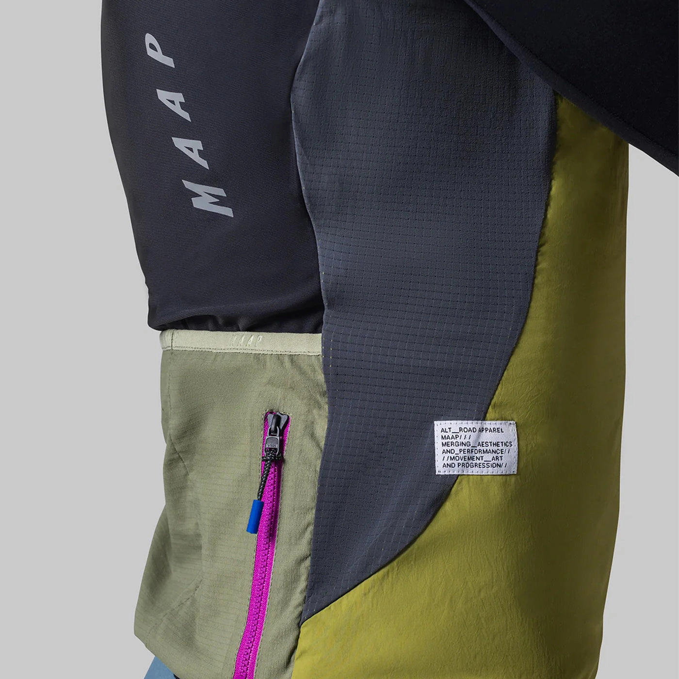 Maap Alt_Road Thermal vest - Green
