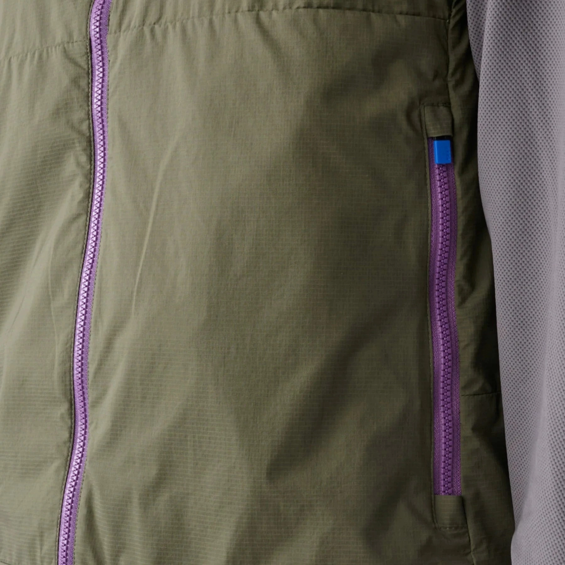 Maap Alt_Road Wind vest - Green