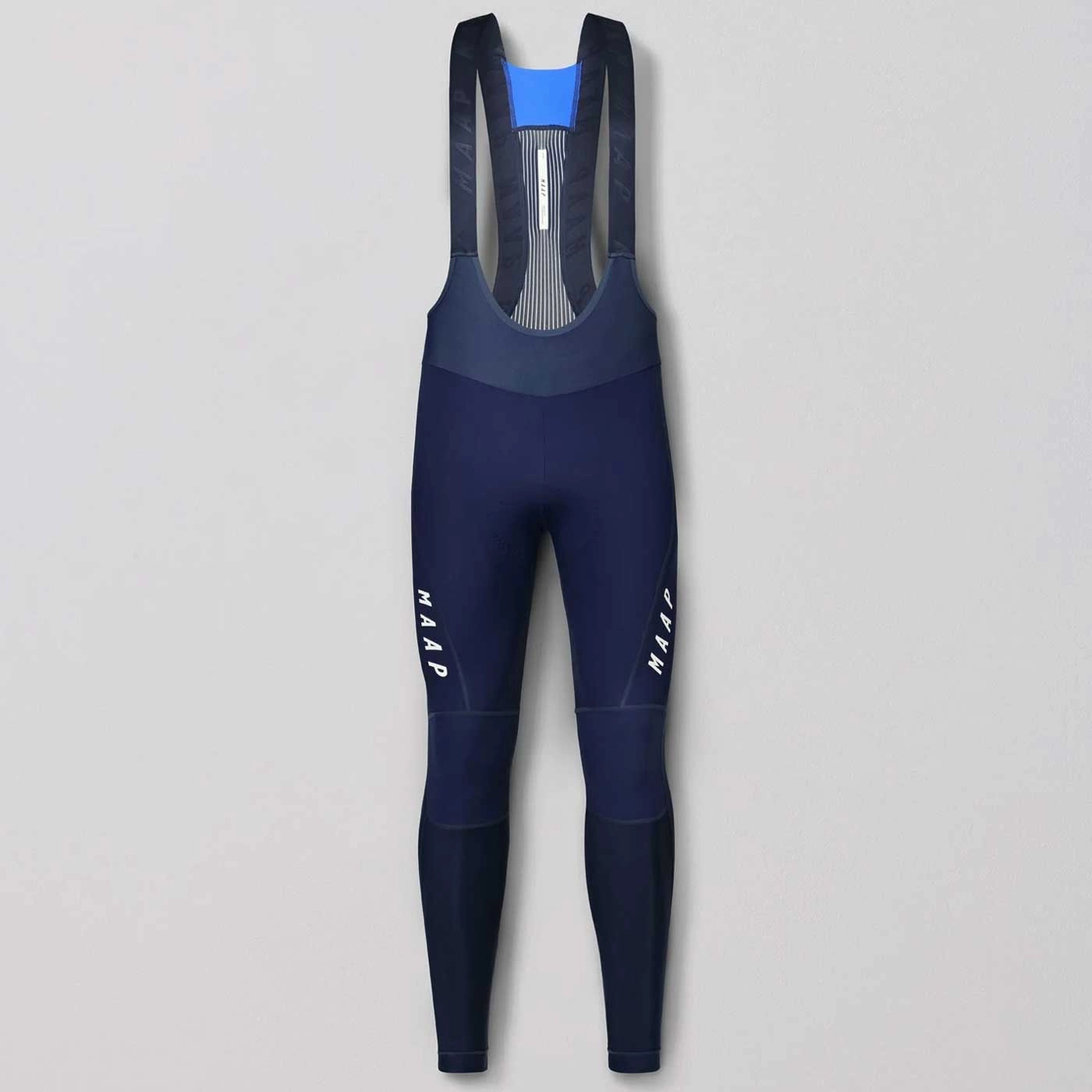 Maap Apex Deep Winter Bib Tights - Blue