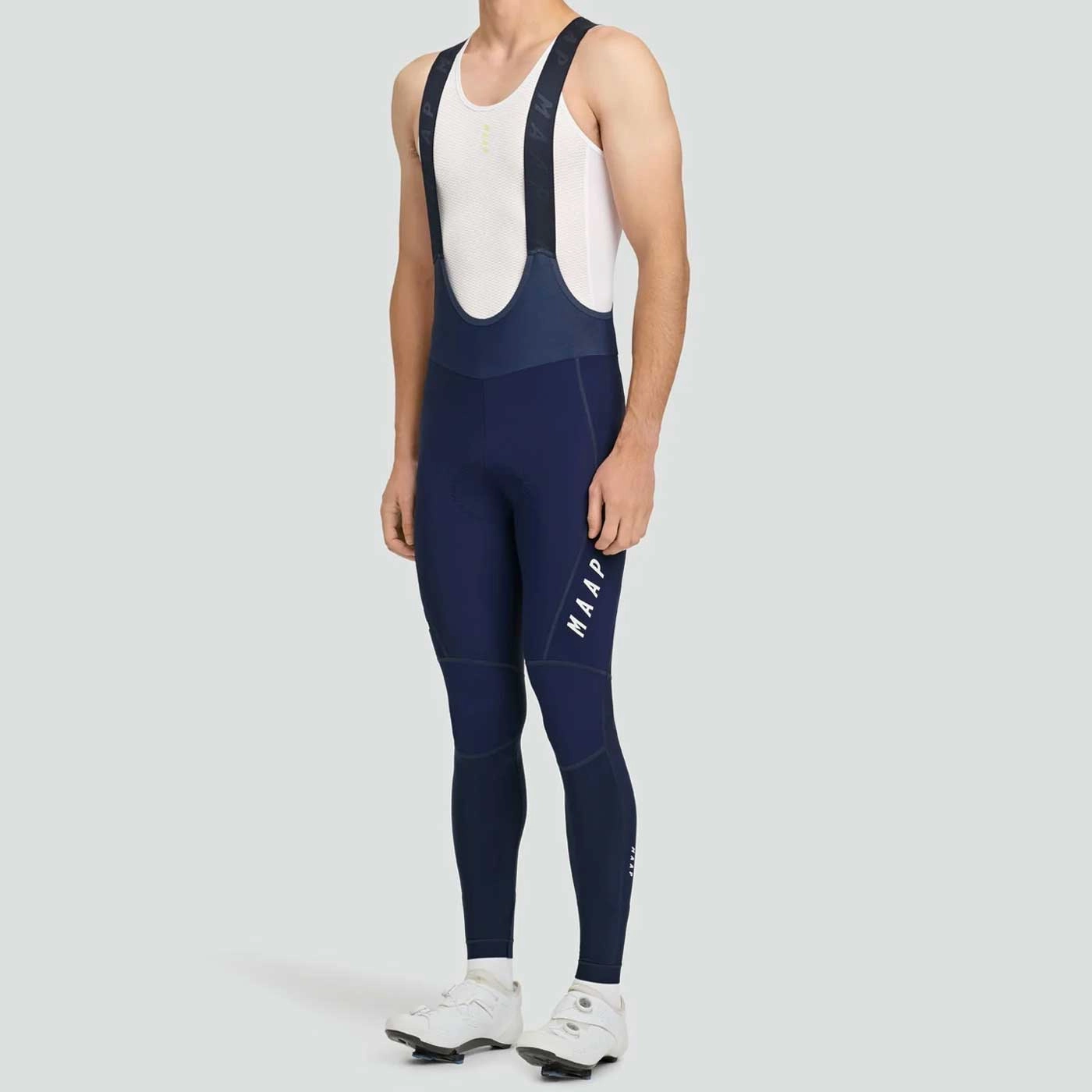 Maap Apex Deep Winter Bib Tights - Blue