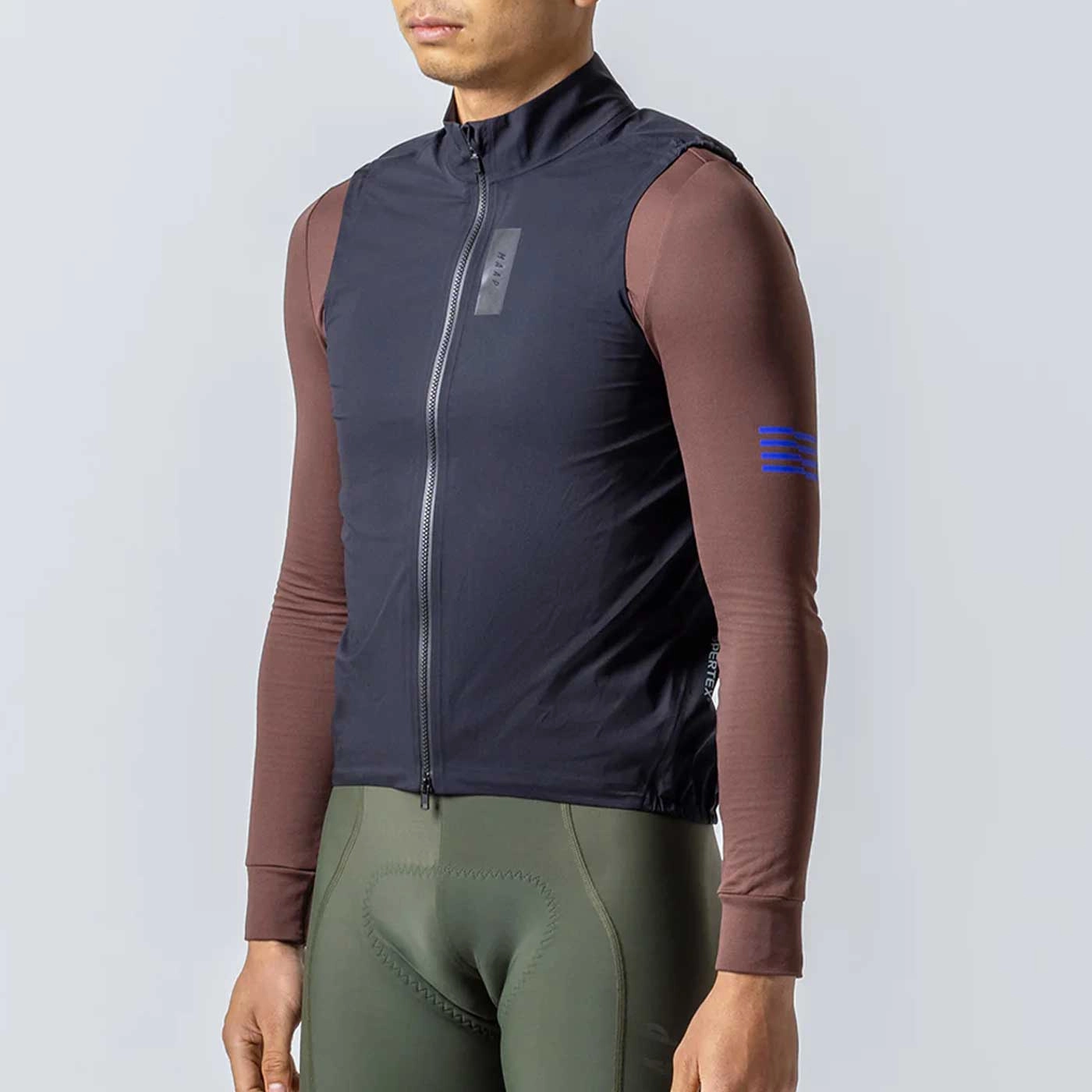 Maap Atmos vest - Black