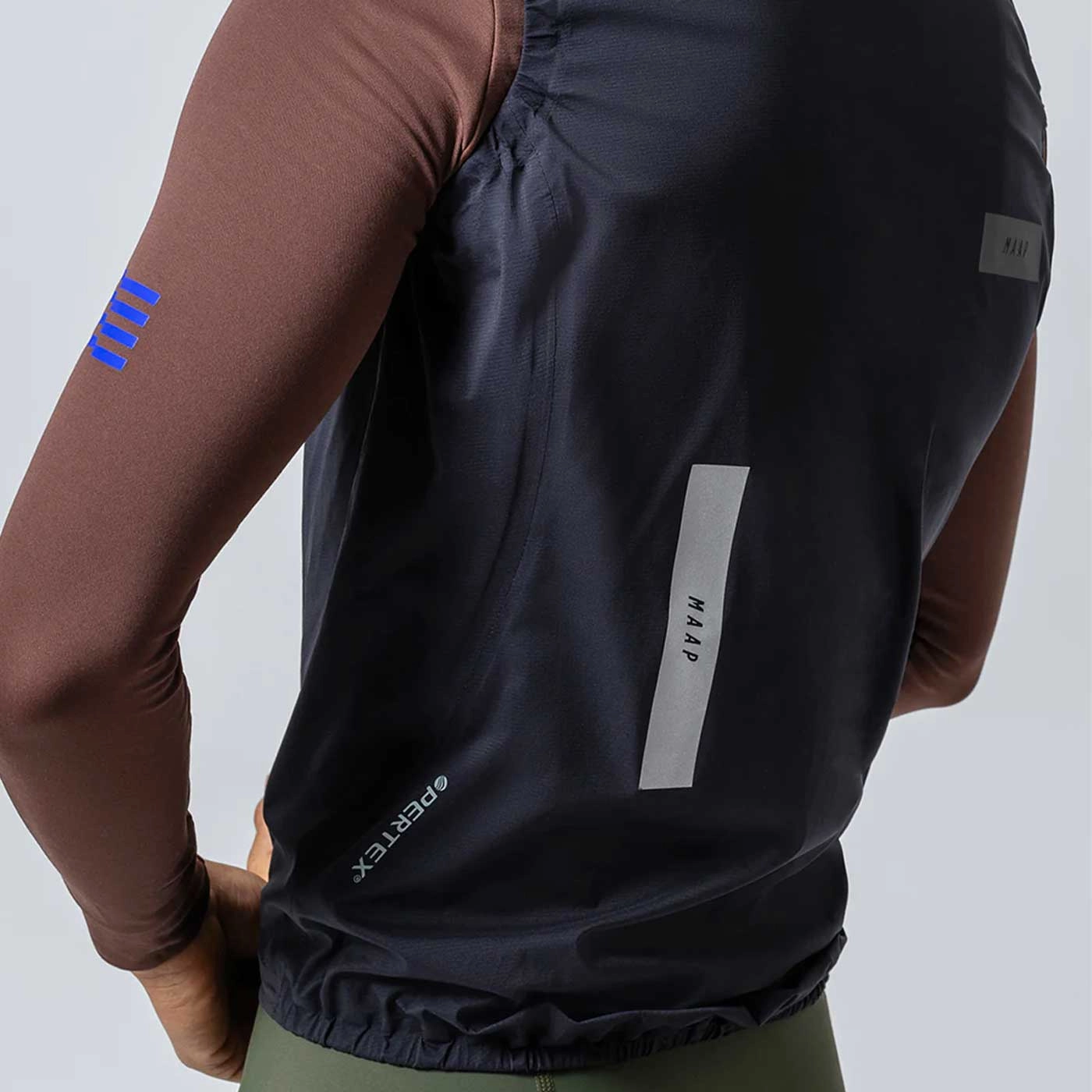 Maap Atmos vest - Black