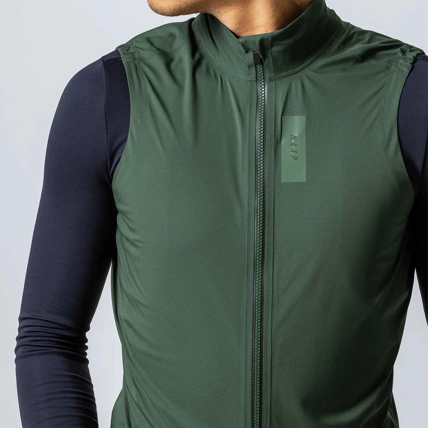 Maap Atmos vest - Green
