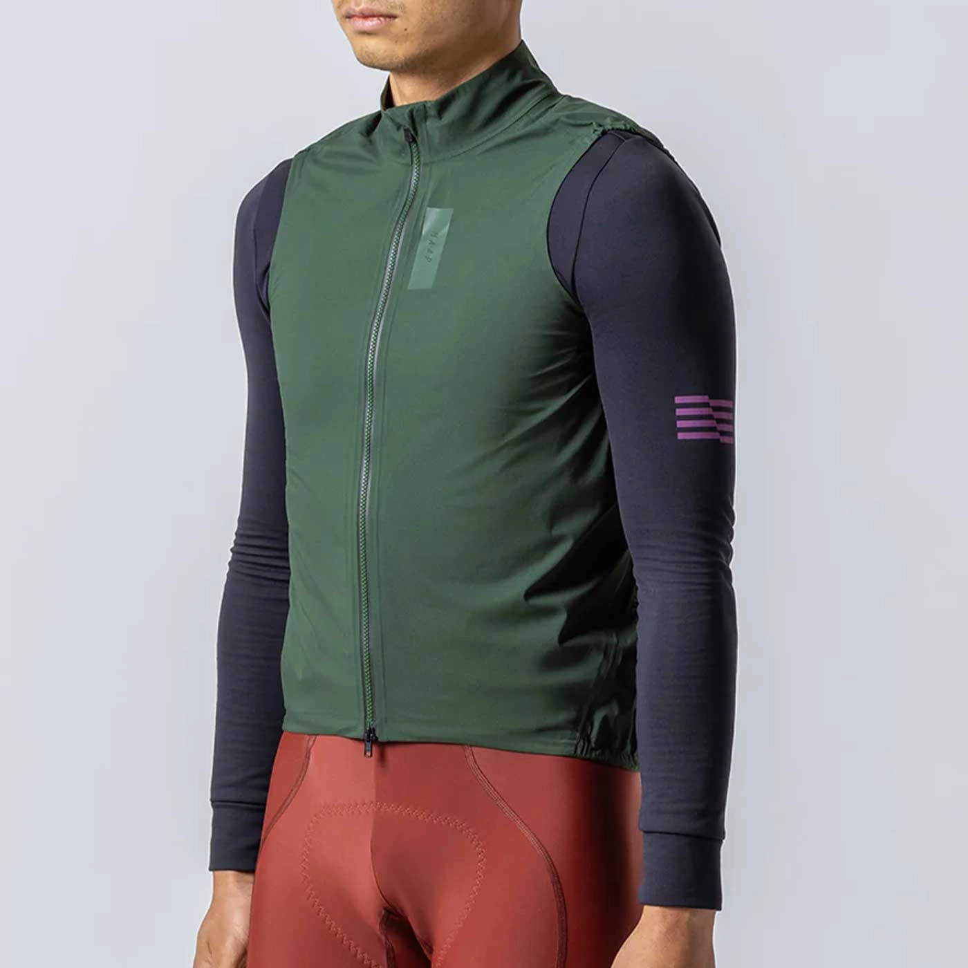 Maap Atmos vest - Green