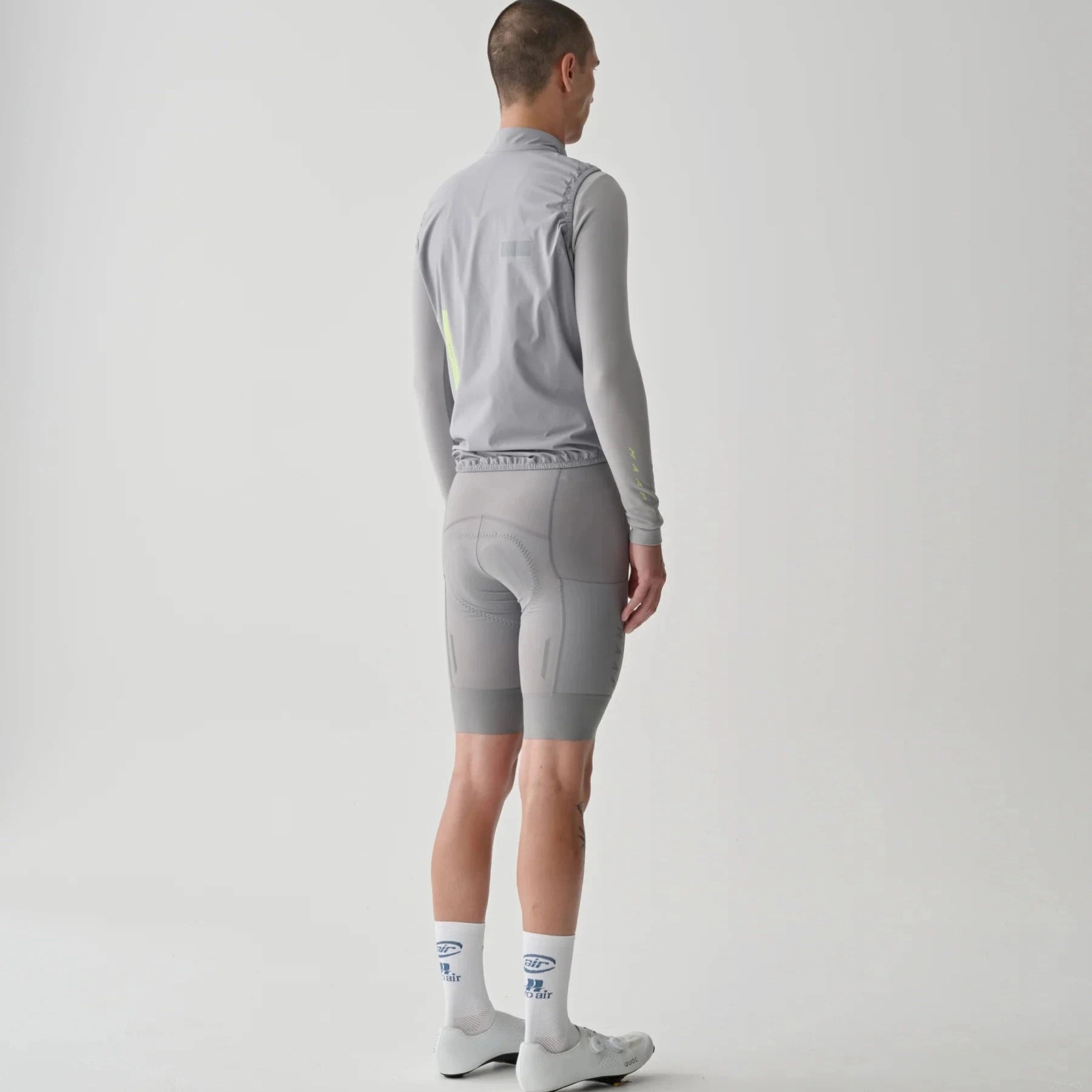 Maap Atmos vest - Grey