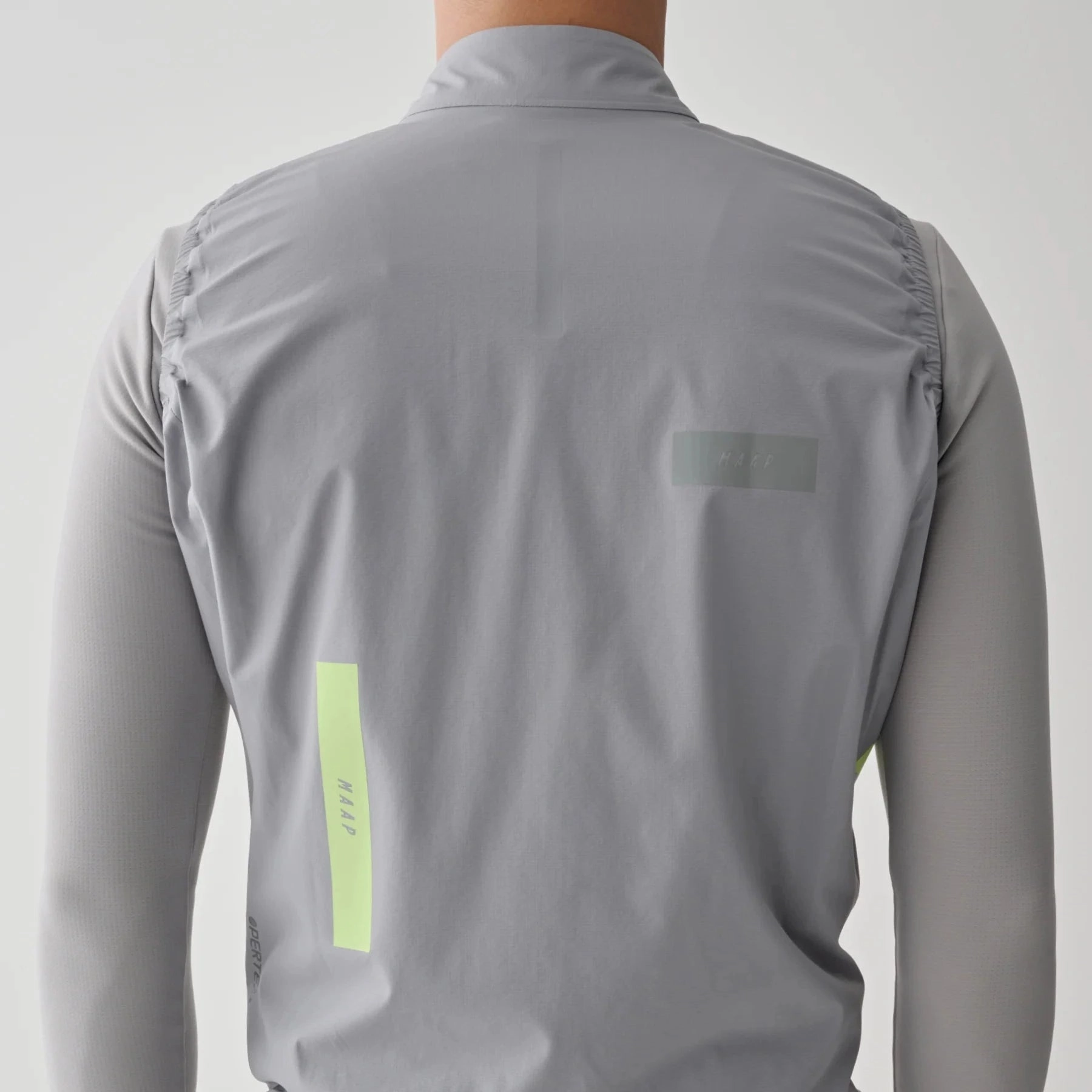 Maap Atmos vest - Grey