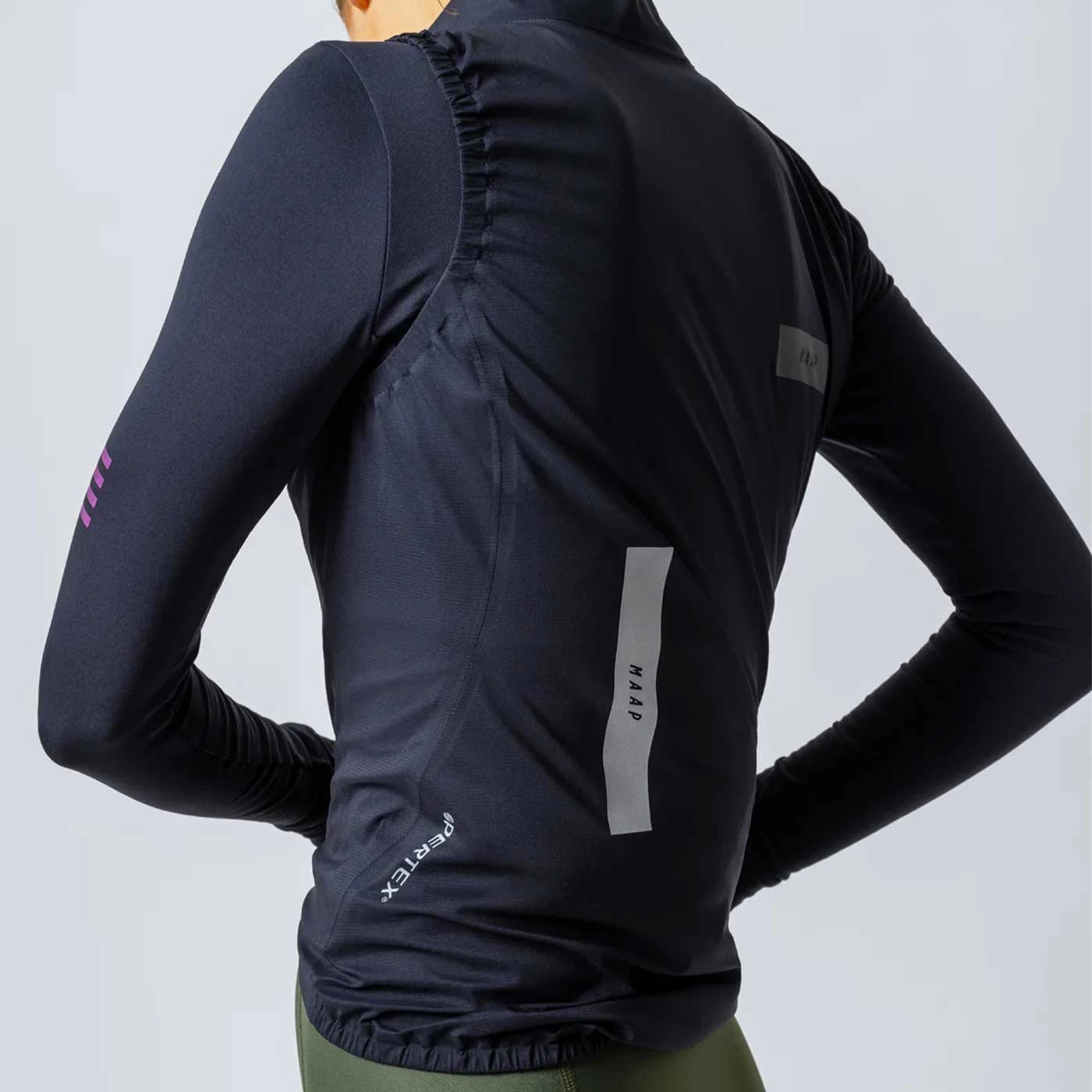 Maap Atmos women vest - Black