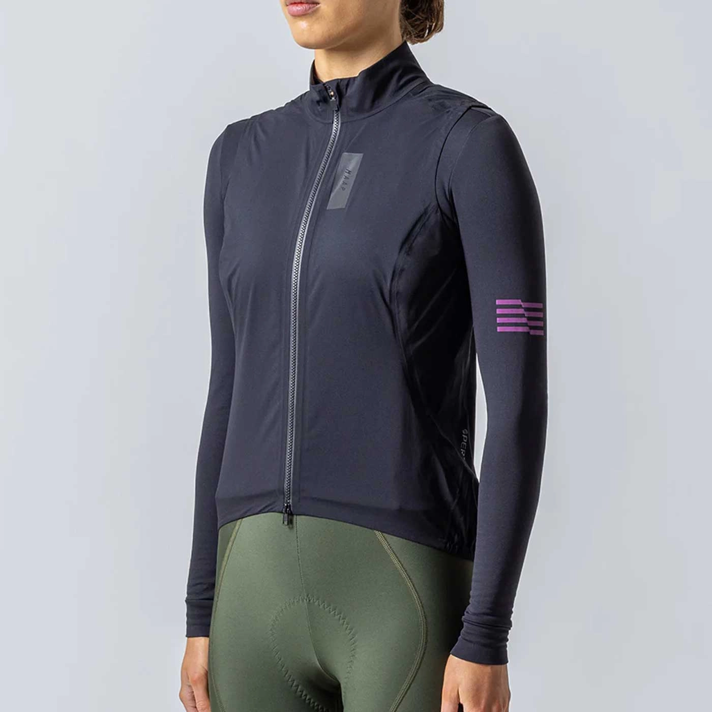 Maap Atmos women vest - Black