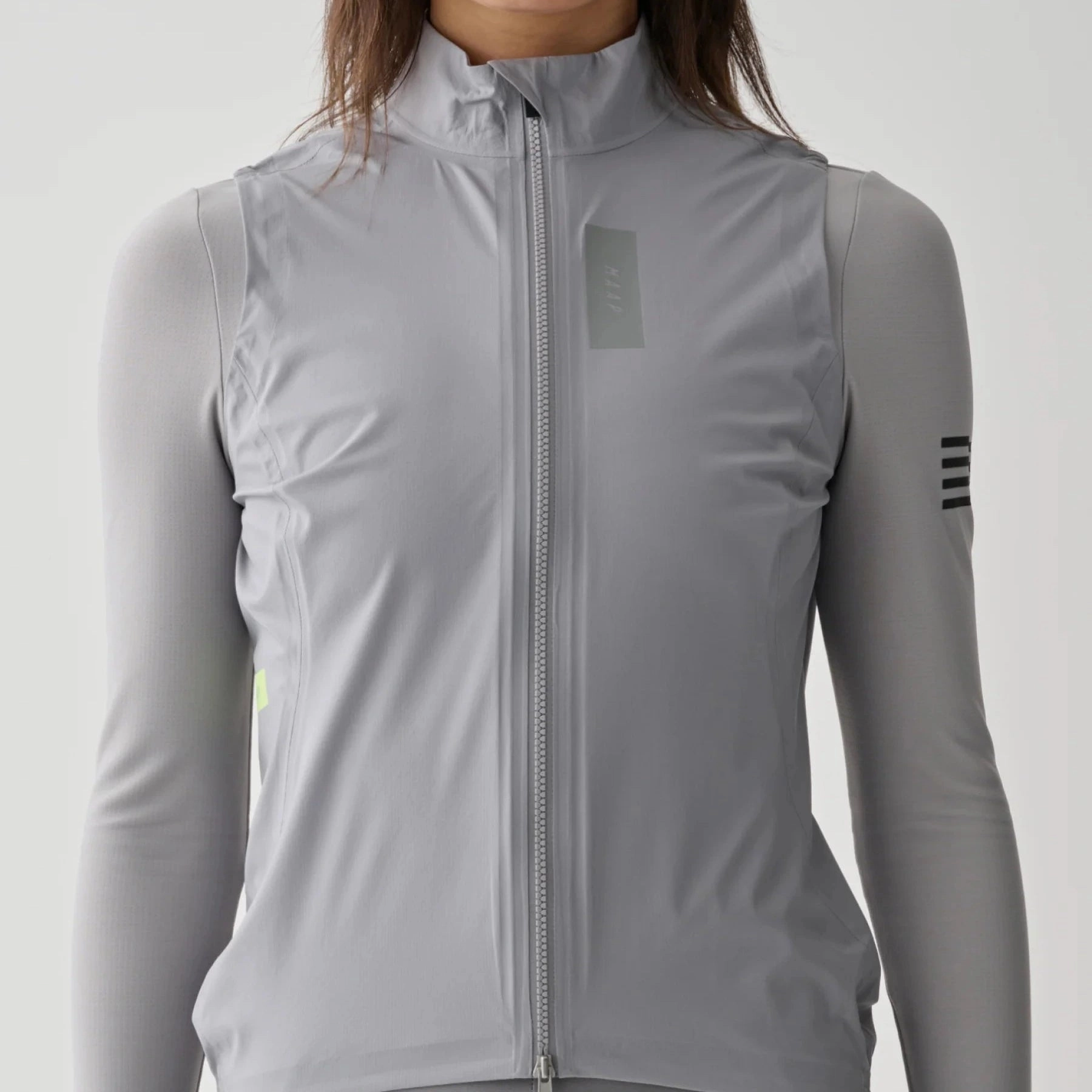 Maap Atmos women vest - Grey