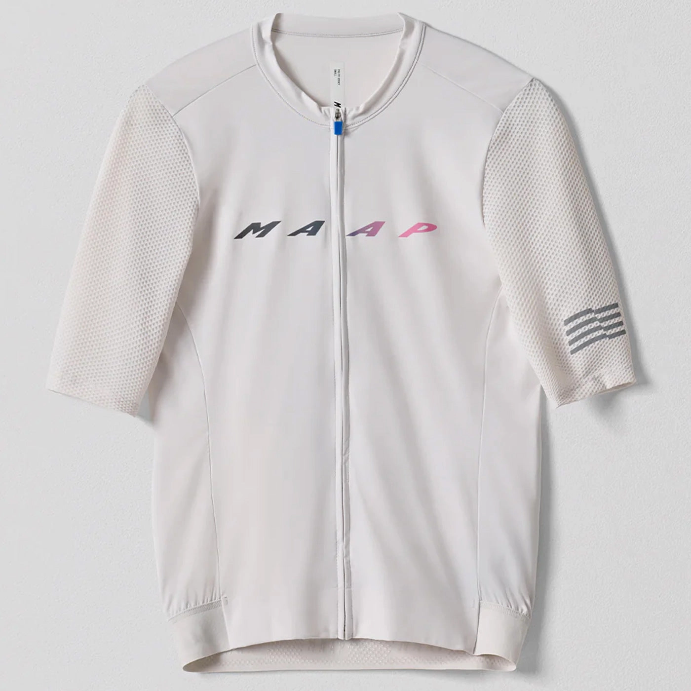 Maap Blurred Evade Pro Base Jersey - White