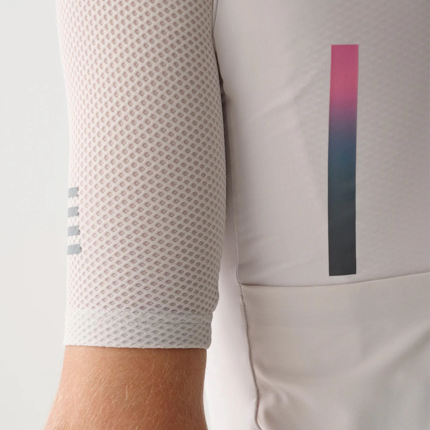 Maap Blurred Evade Pro Base Jersey - White