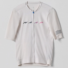 Maap Blurred Evade Pro Base Jersey - White