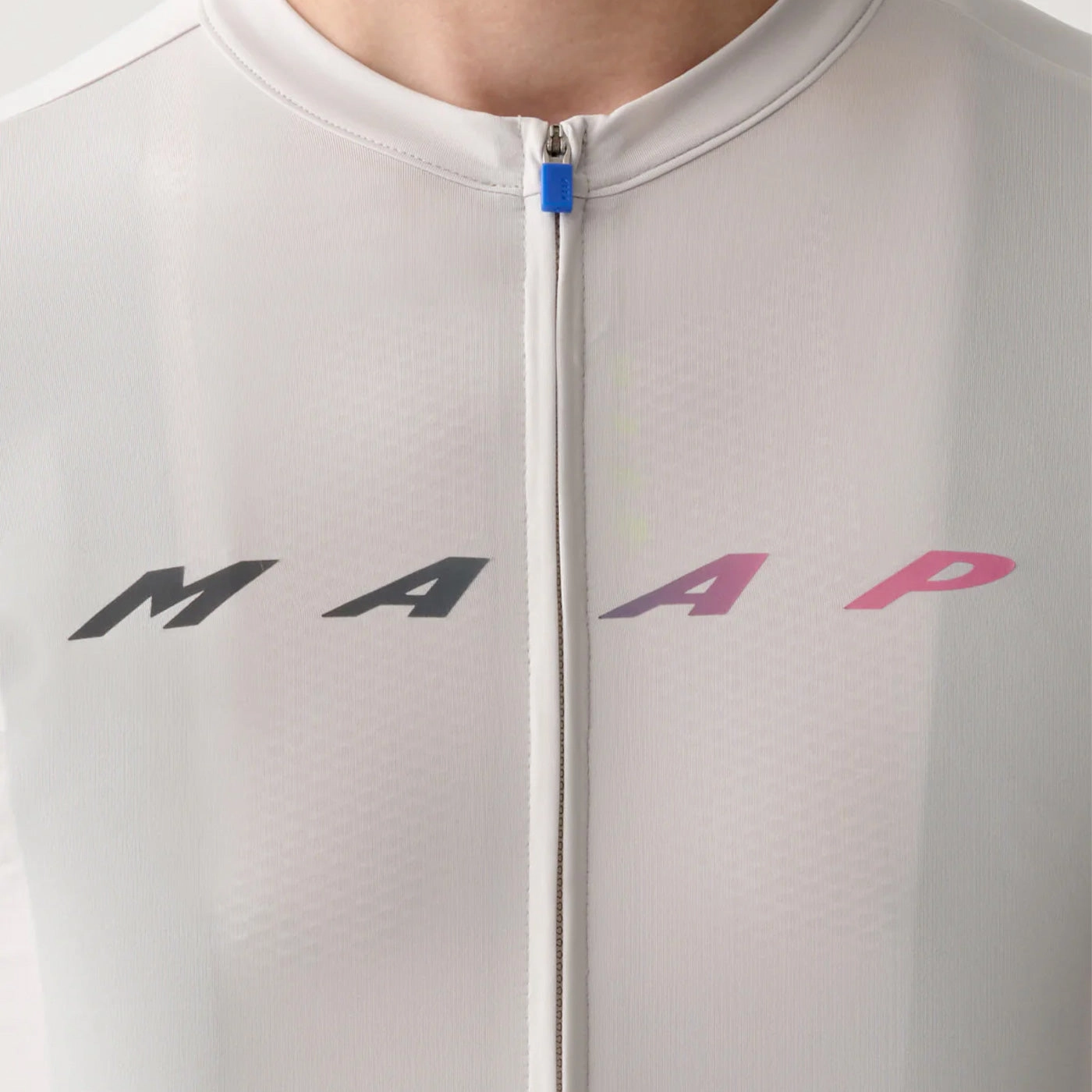 Maap Blurred Evade Pro Base Jersey - White