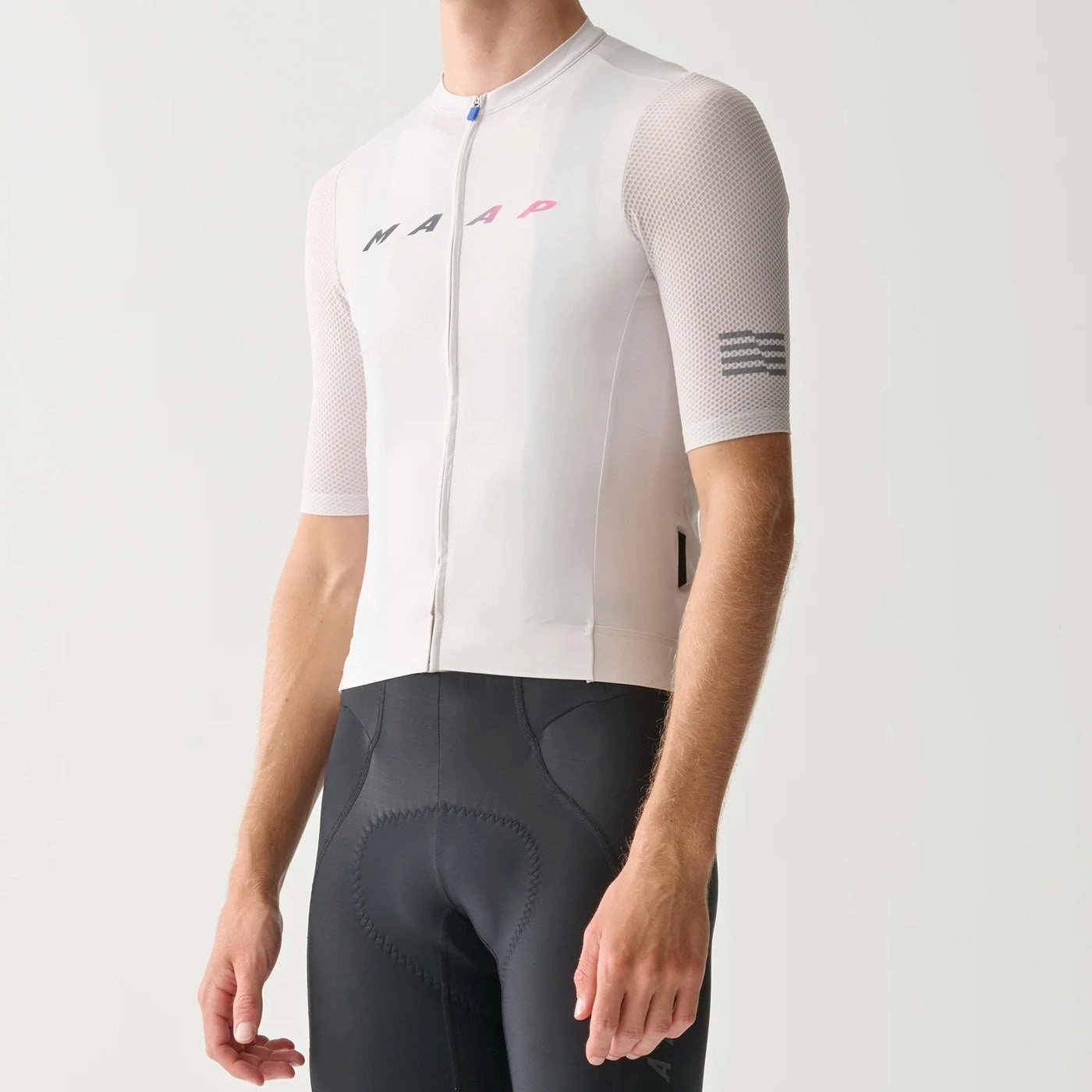 Maap Blurred Evade Pro Base Jersey - White