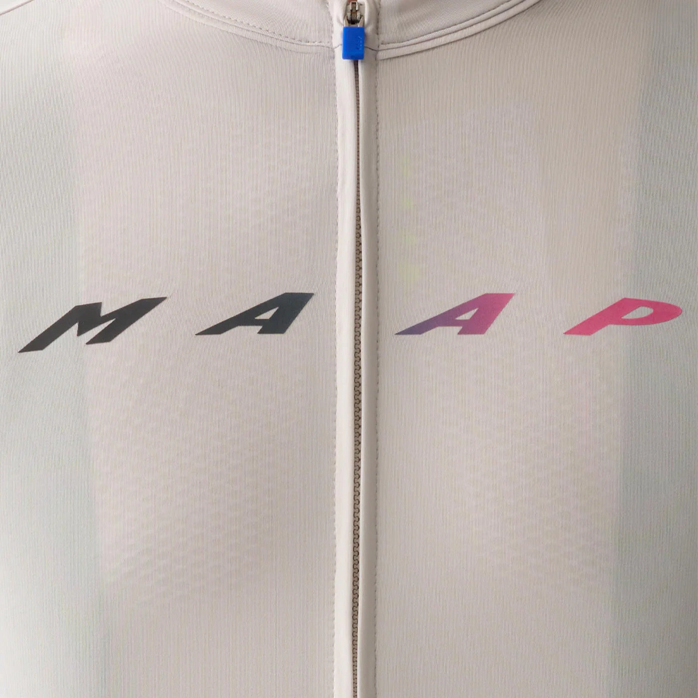 Maap Blurred Evade Pro Base Long Sleeve Jersey - White