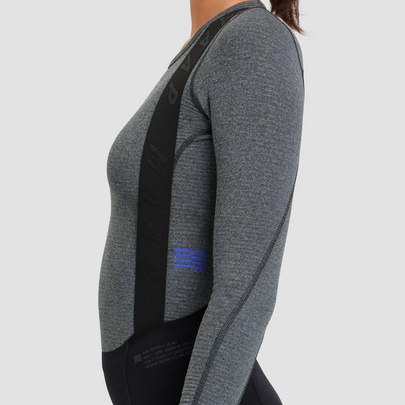 Maap Deep Winter Thermal long sleeve base layer - Grey