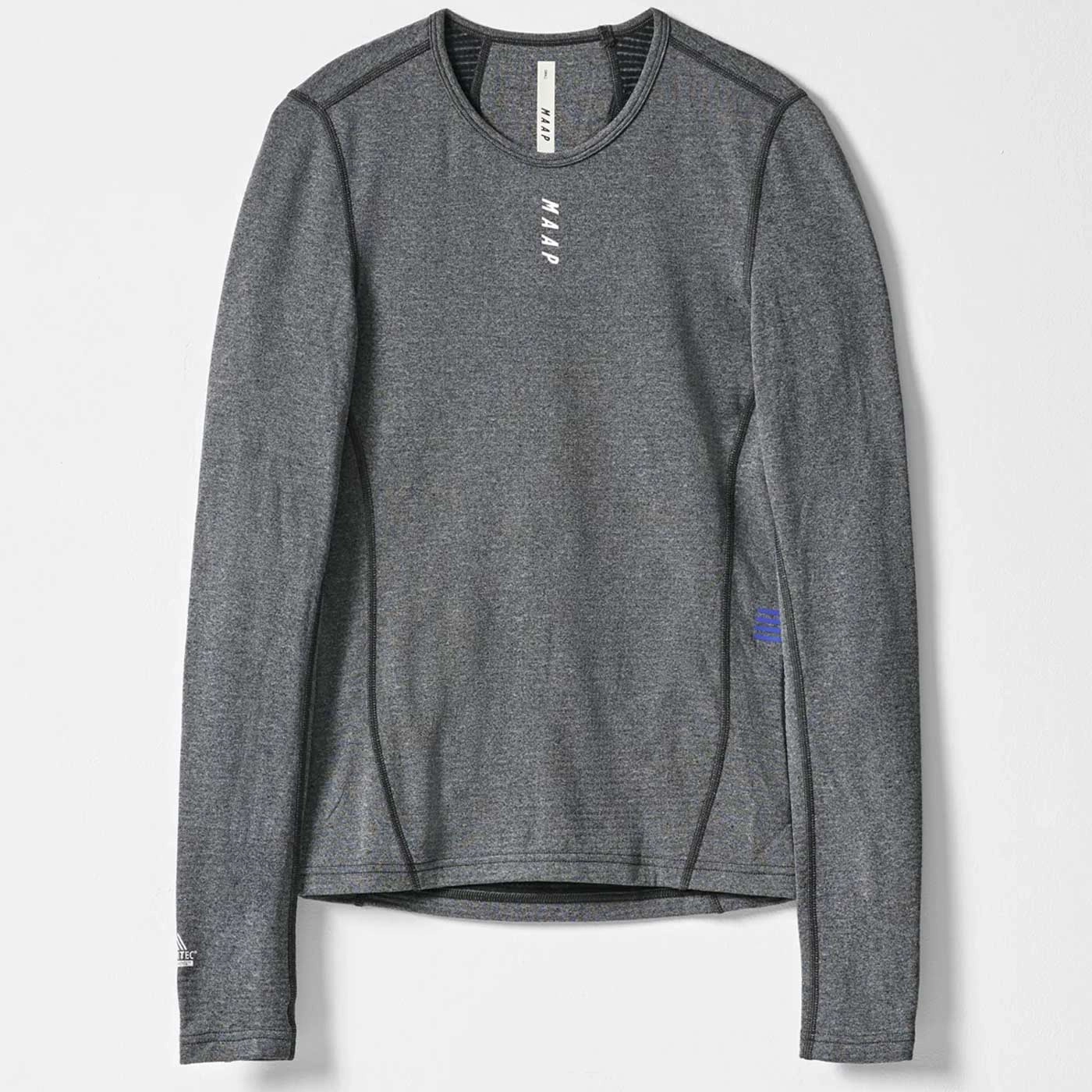Maap Deep Winter Thermal long sleeve base layer - Grey