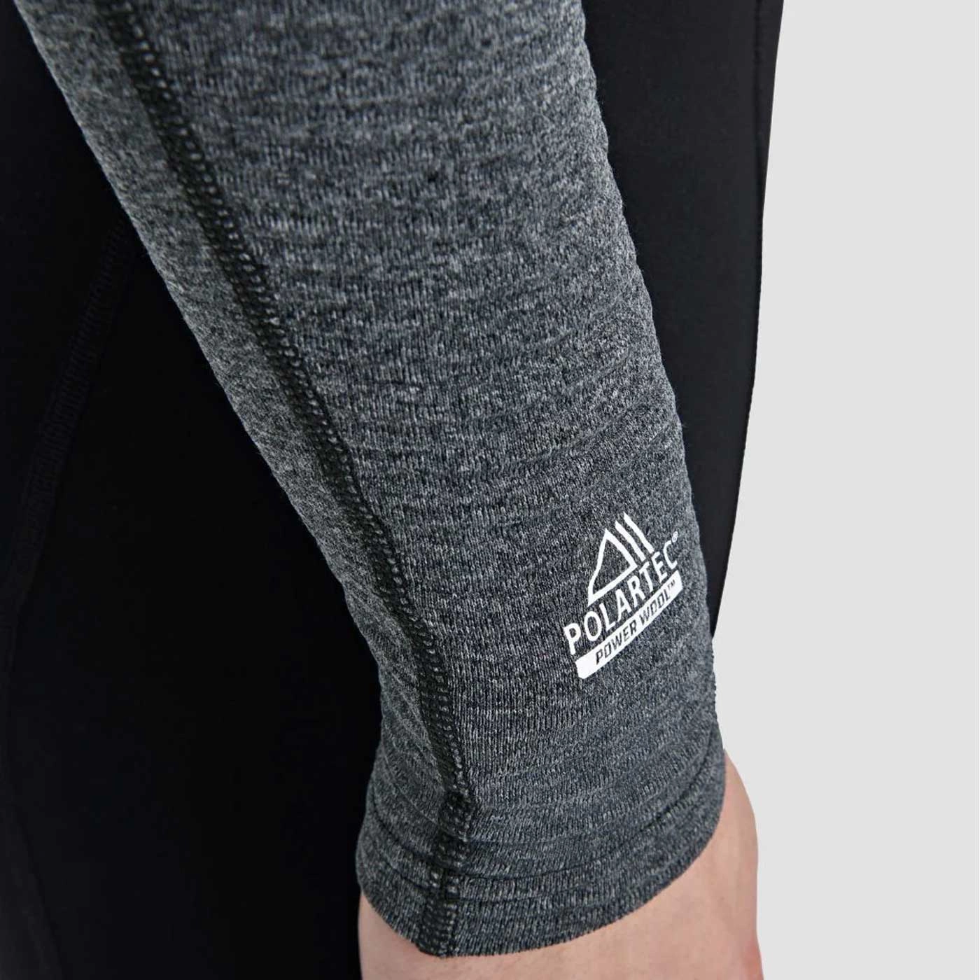 Maap Deep Winter Thermal long sleeves base layer - Grey