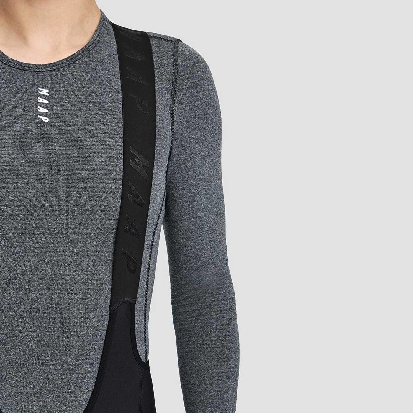 Maap Deep Winter Thermal long sleeves base layer - Grey