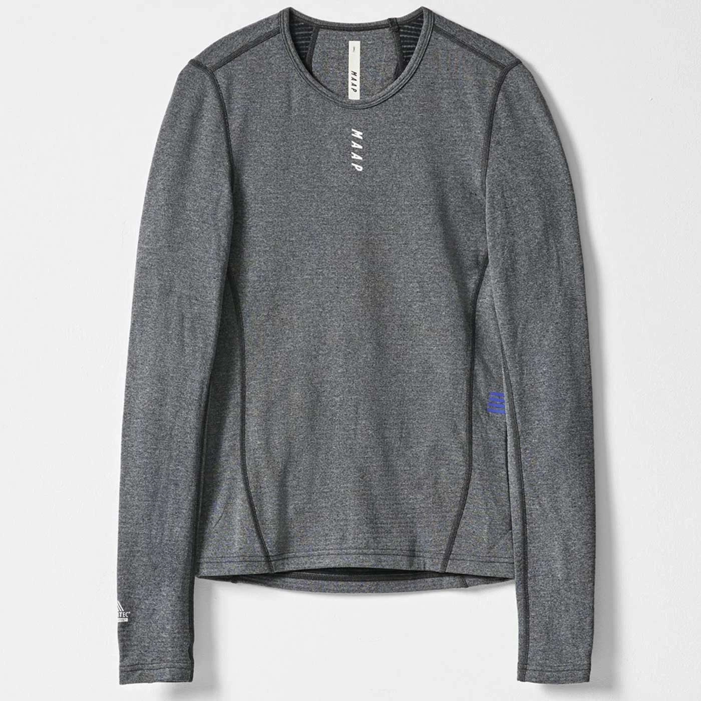 Maap Deep Winter Thermal long sleeves base layer - Grey