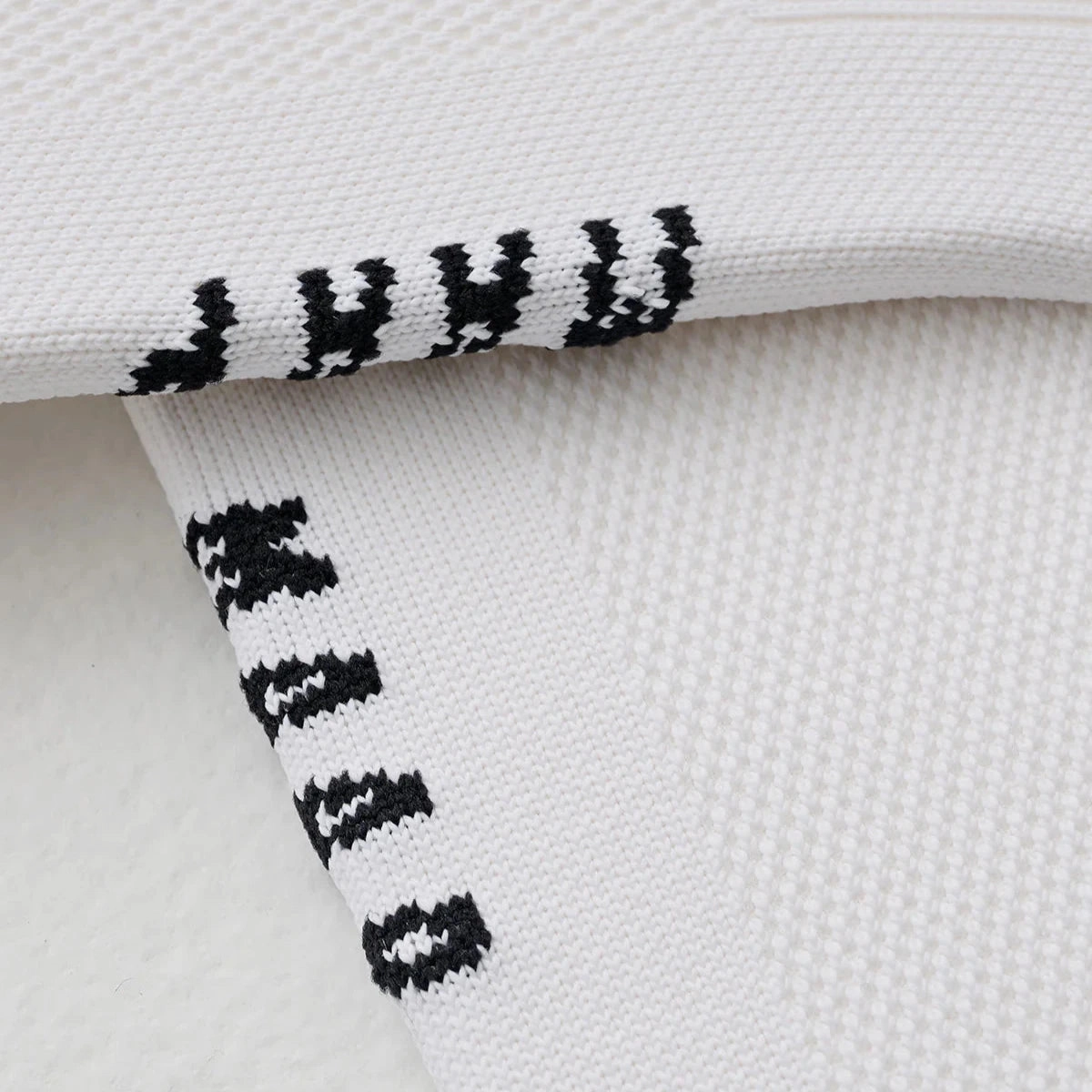 Maap Division Mono Long socks - White