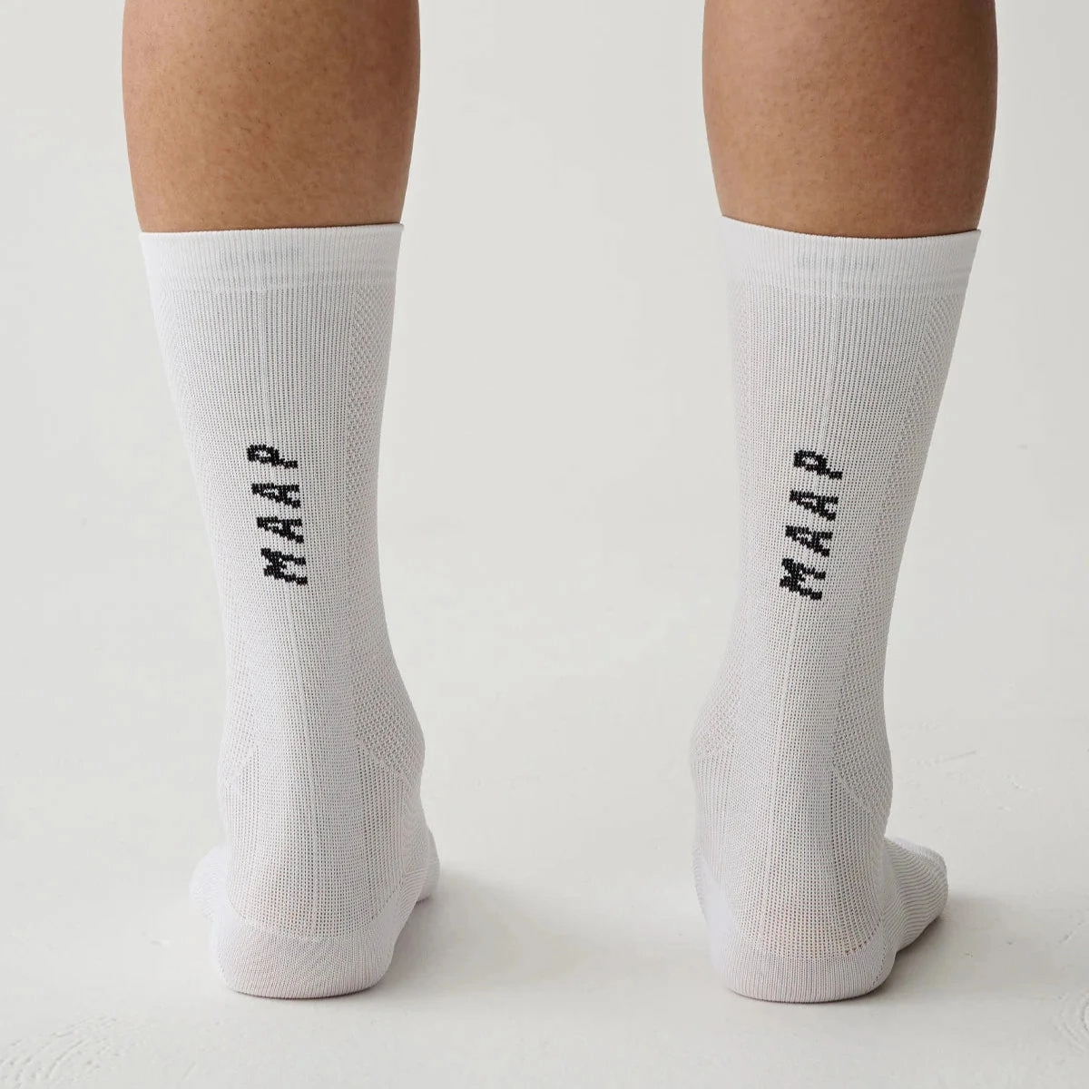 Maap Division Mono Long socks - White