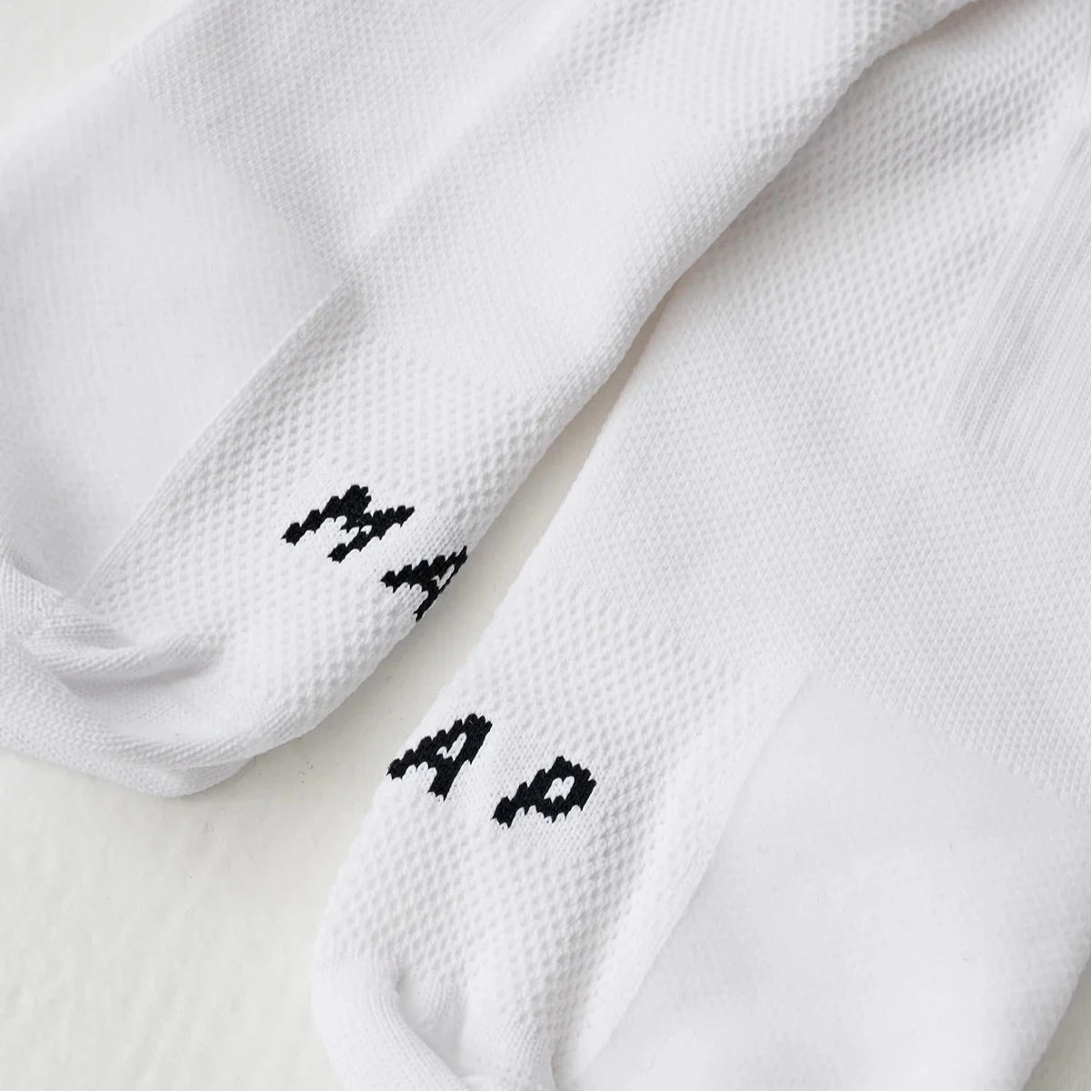 Maap Division Mono Long socks - White