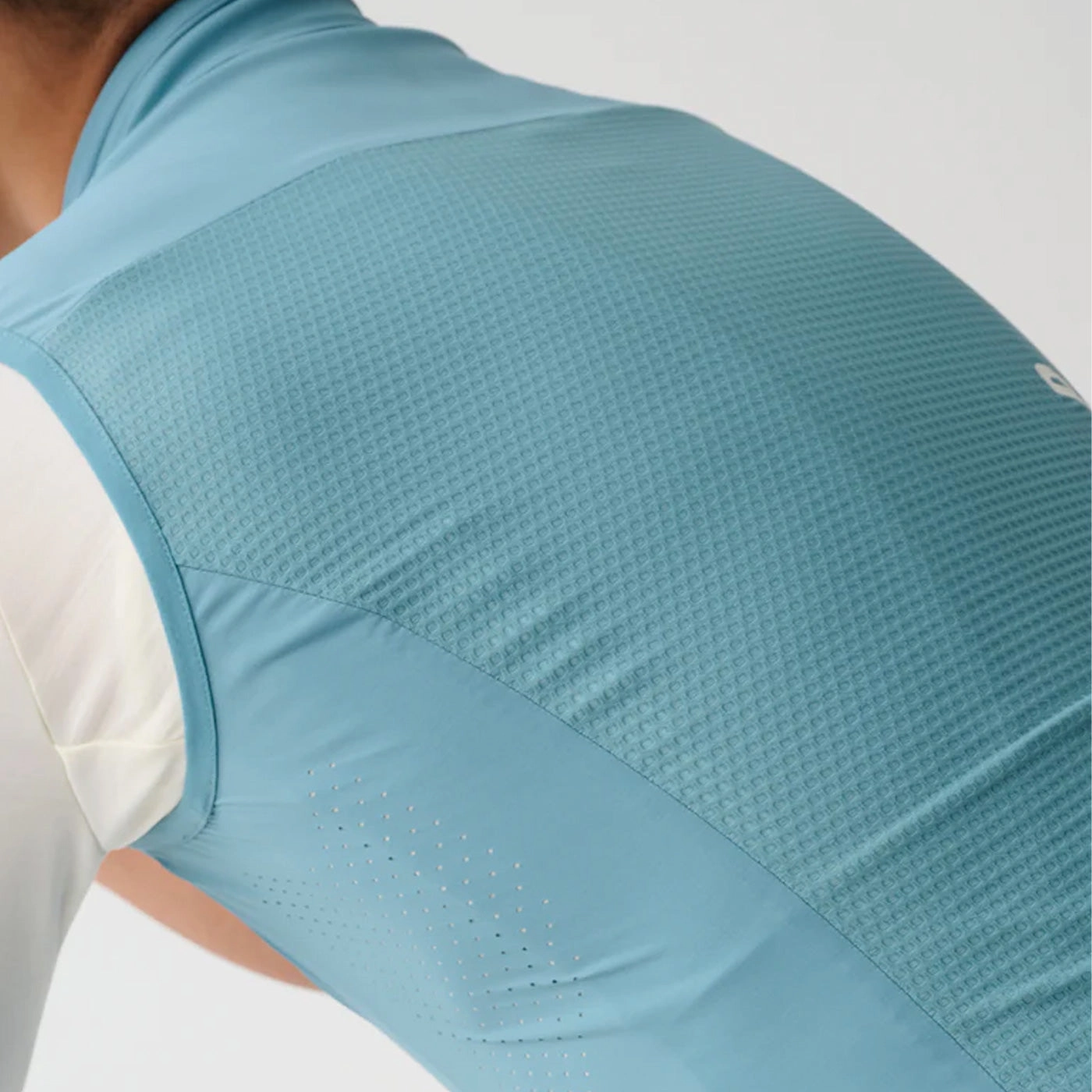 Maap Draft Team Vest - Light Blue