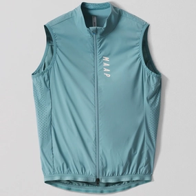 Maap Draft Team Vest - Light Blue