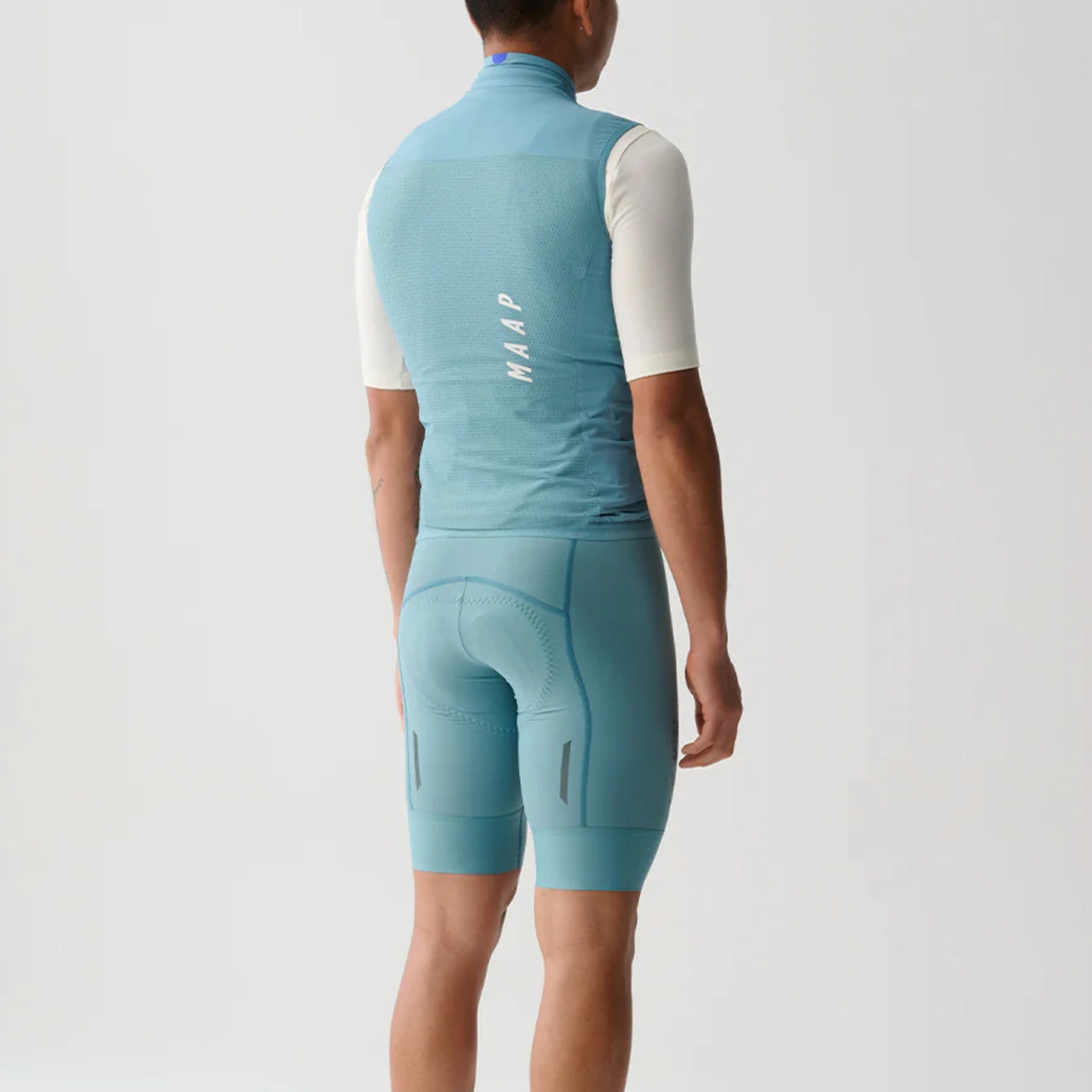 Maap Draft Team Vest - Light Blue