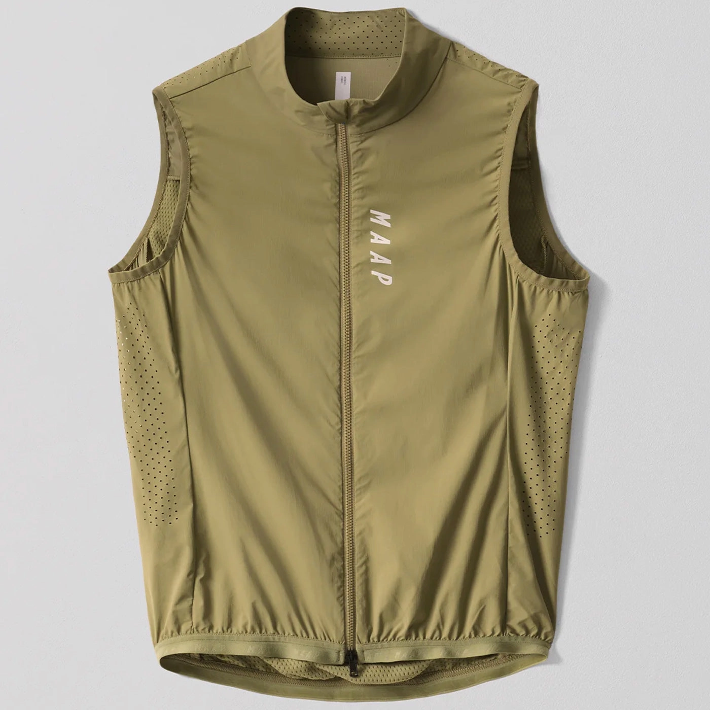Maap Draft Team Vest - Light Green