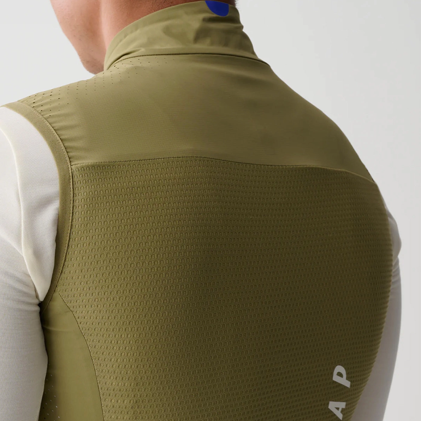 Maap Draft Team Vest - Light Green