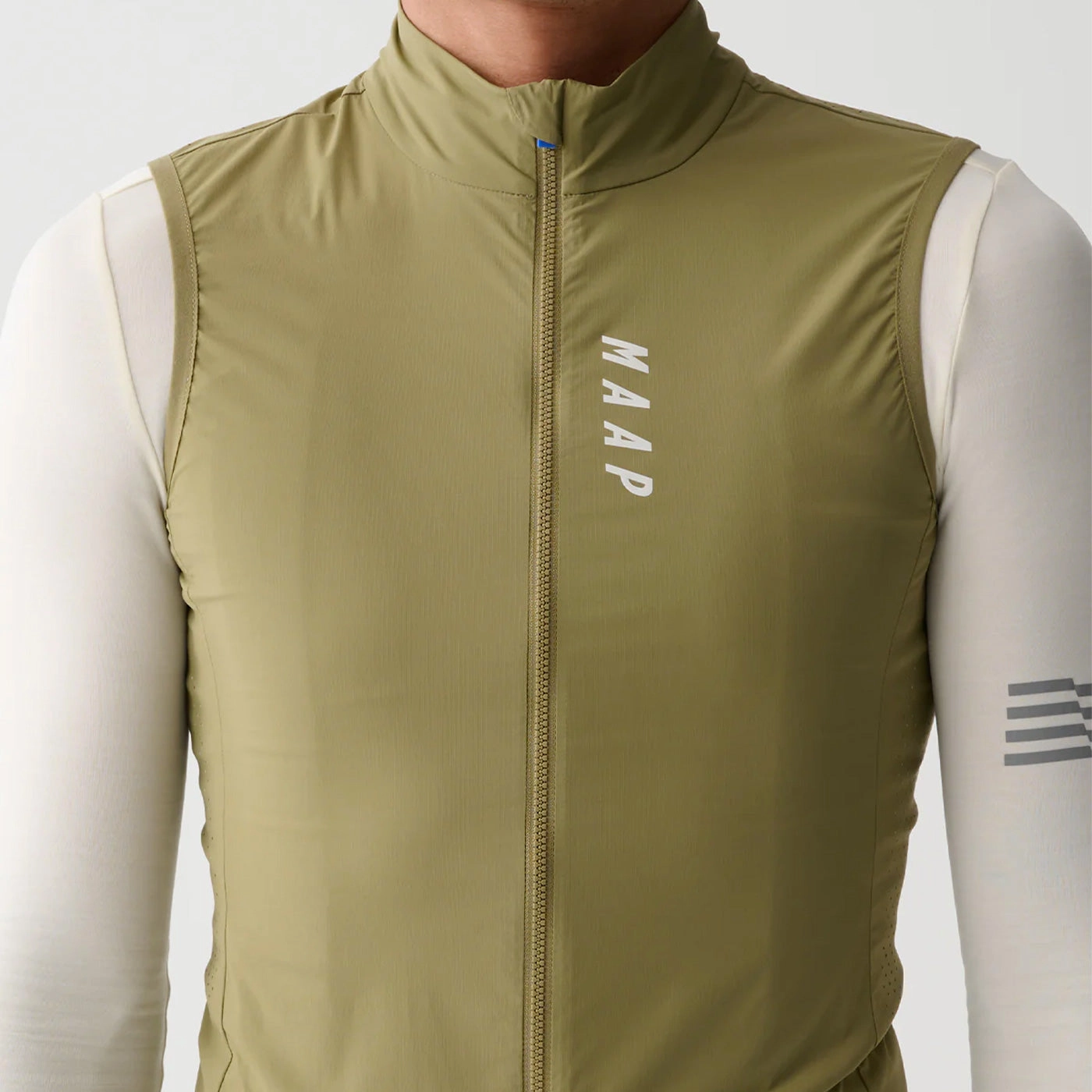 Maap Draft Team Vest - Light Green
