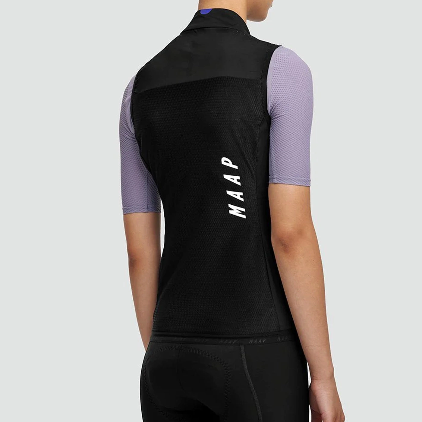 Maap Draft Team women vest - Black
