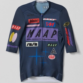 Maap Drome Pro Air 3.0 jersey - Blue