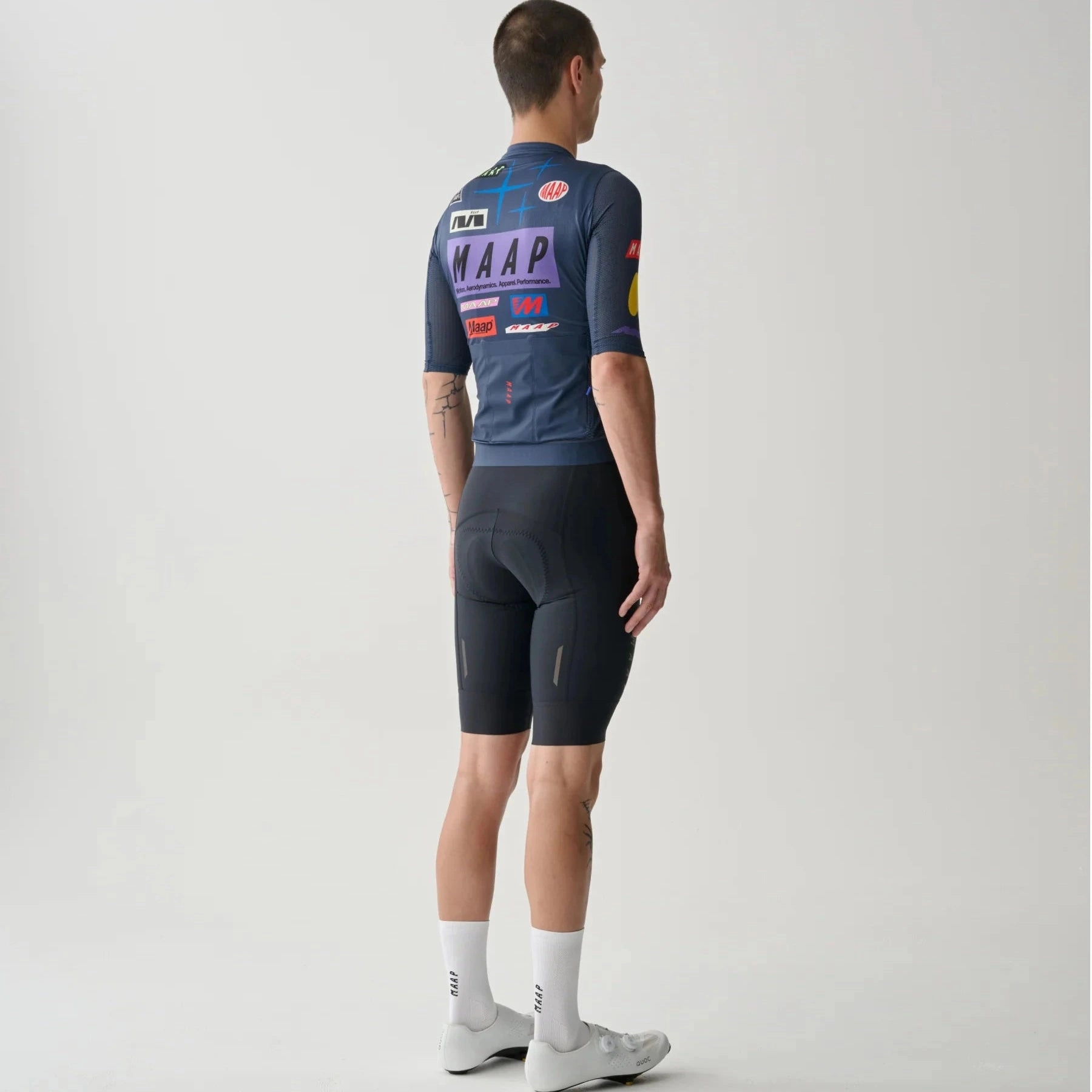 Maap Drome Pro Air 3.0 jersey - Blue