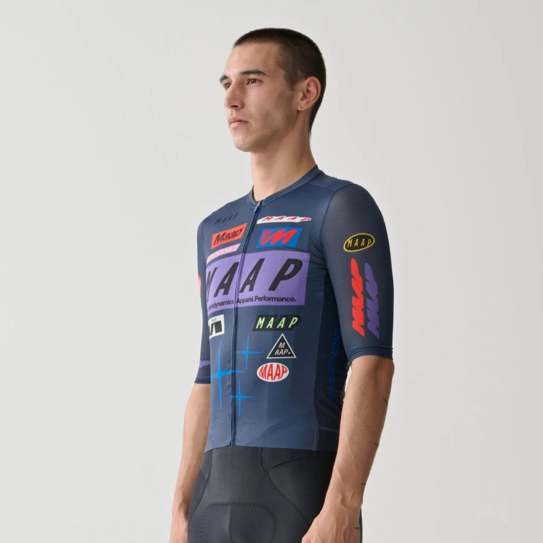 Maap Drome Pro Air 3.0 jersey - Blue