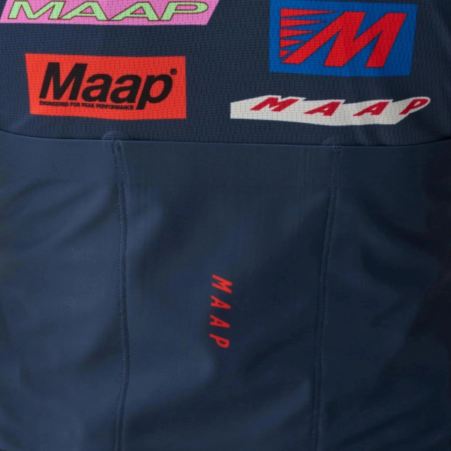 Maap Drome Pro Air 3.0 jersey - Blue