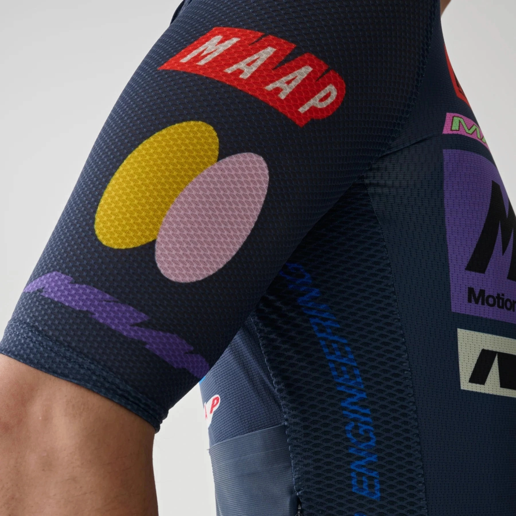 Maap Drome Pro Air 3.0 jersey - Blue