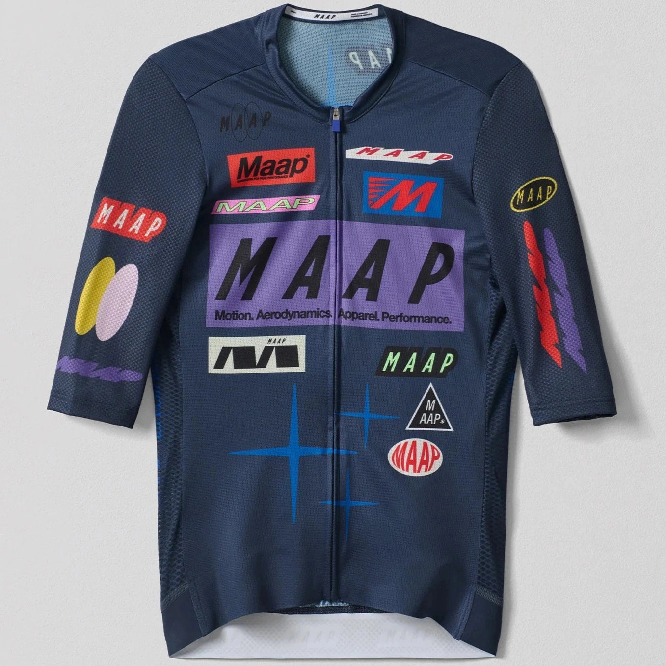 Maap Drome Pro Air 3.0 jersey - Blue