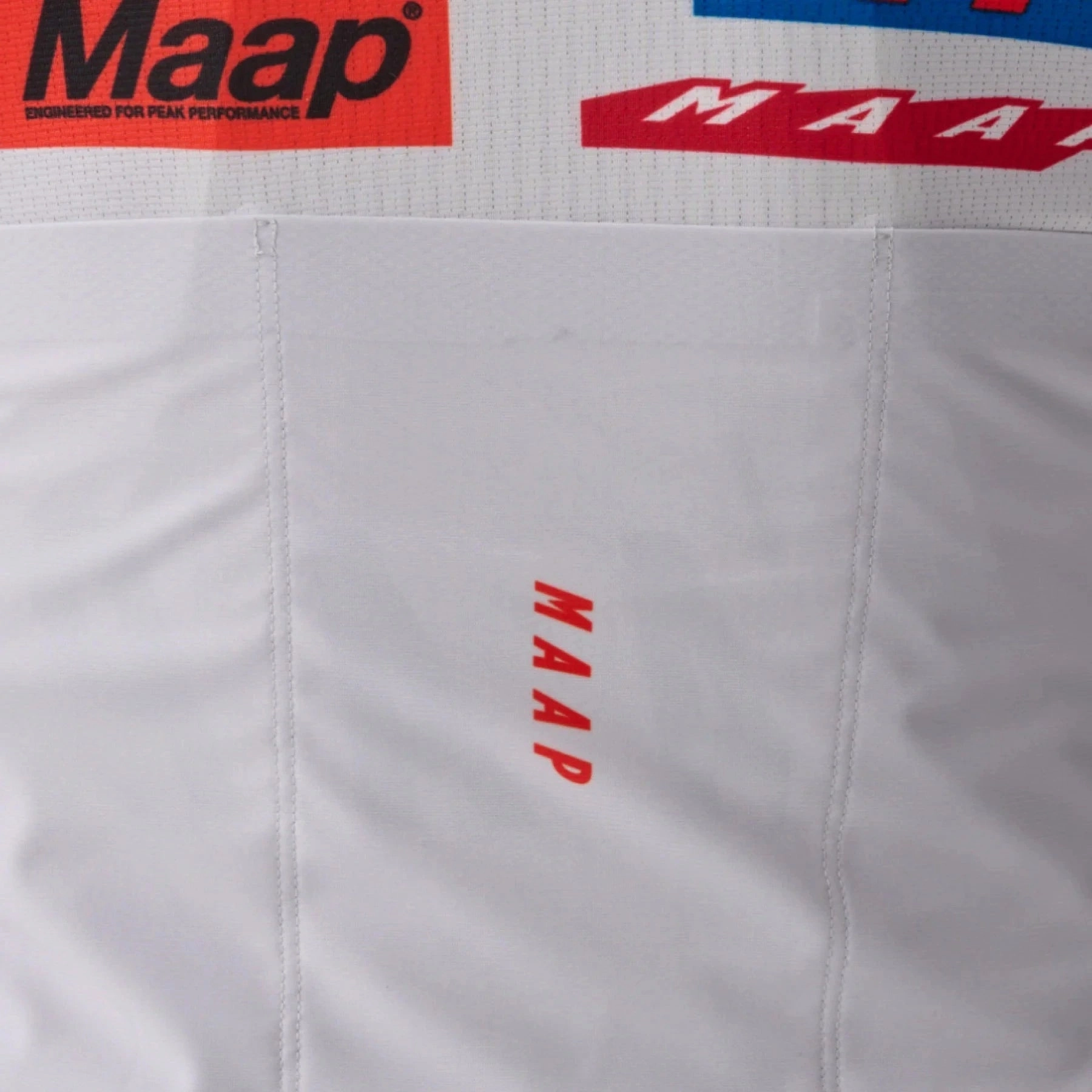 Maap Drome Pro Air 3.0 jersey - Grey