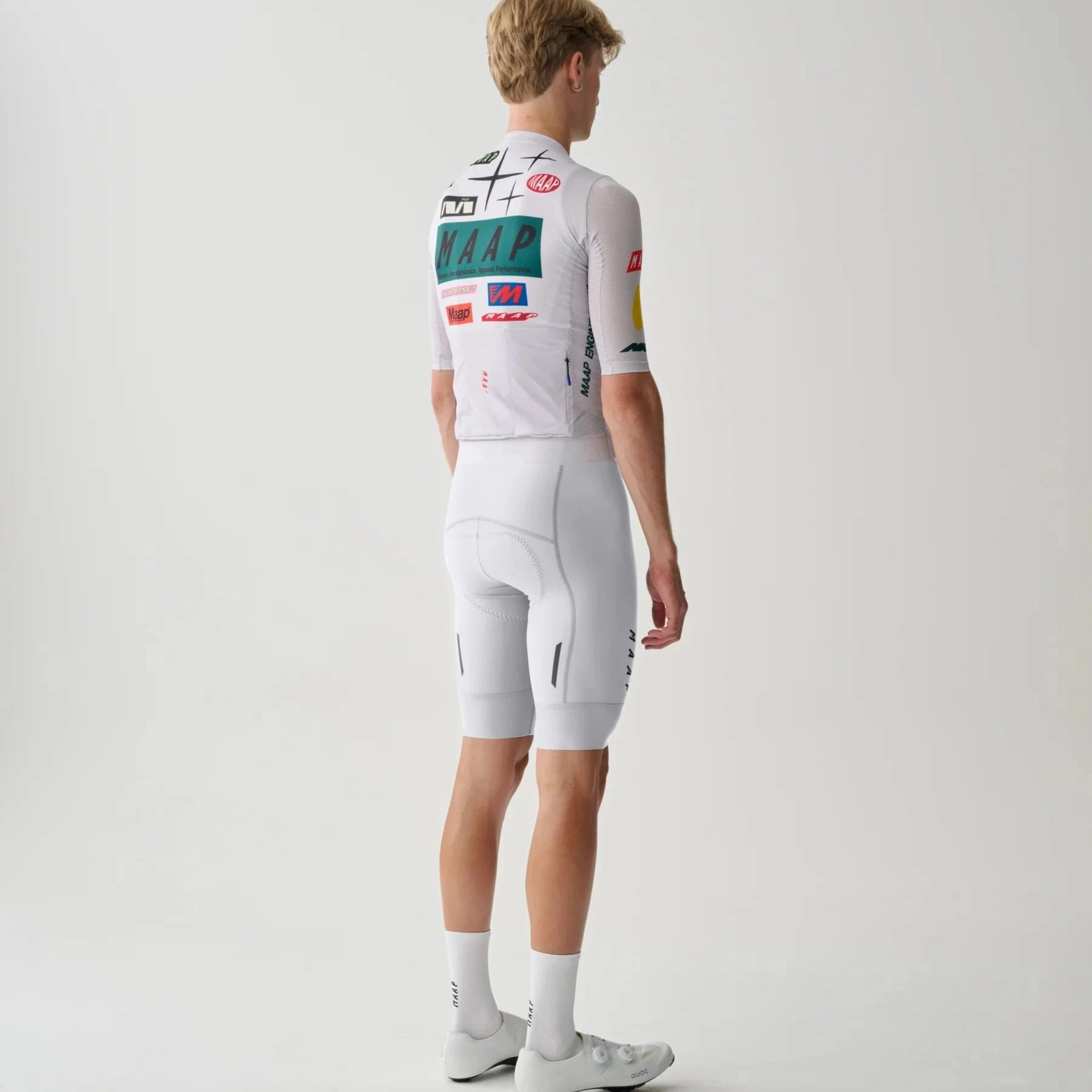 Maap Drome Pro Air 3.0 jersey - Grey