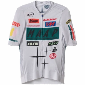 Maap Drome Pro Air 3.0 jersey - Grey
