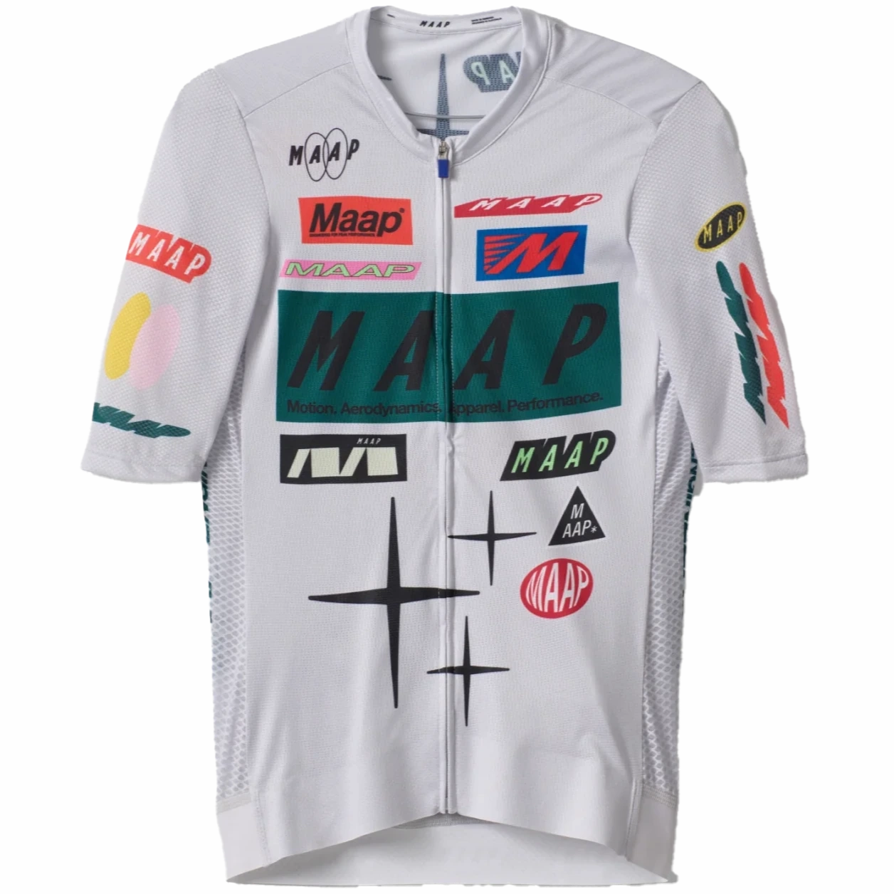 Maap Drome Pro Air 3.0 jersey - Grey