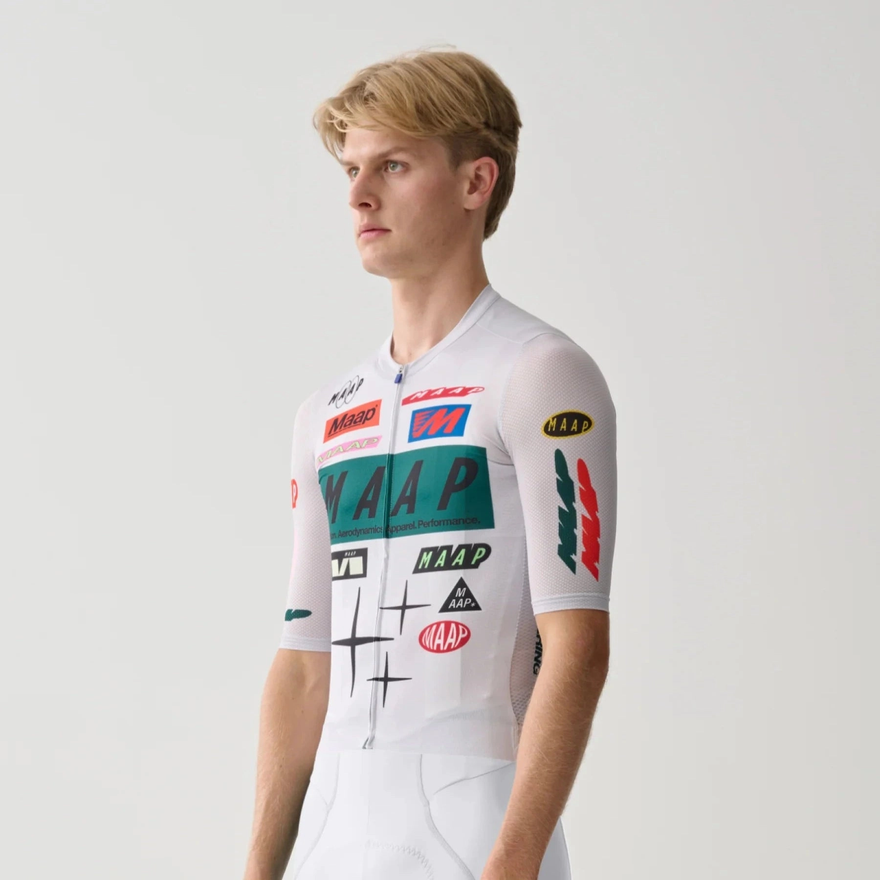 Maap Drome Pro Air 3.0 jersey - Grey