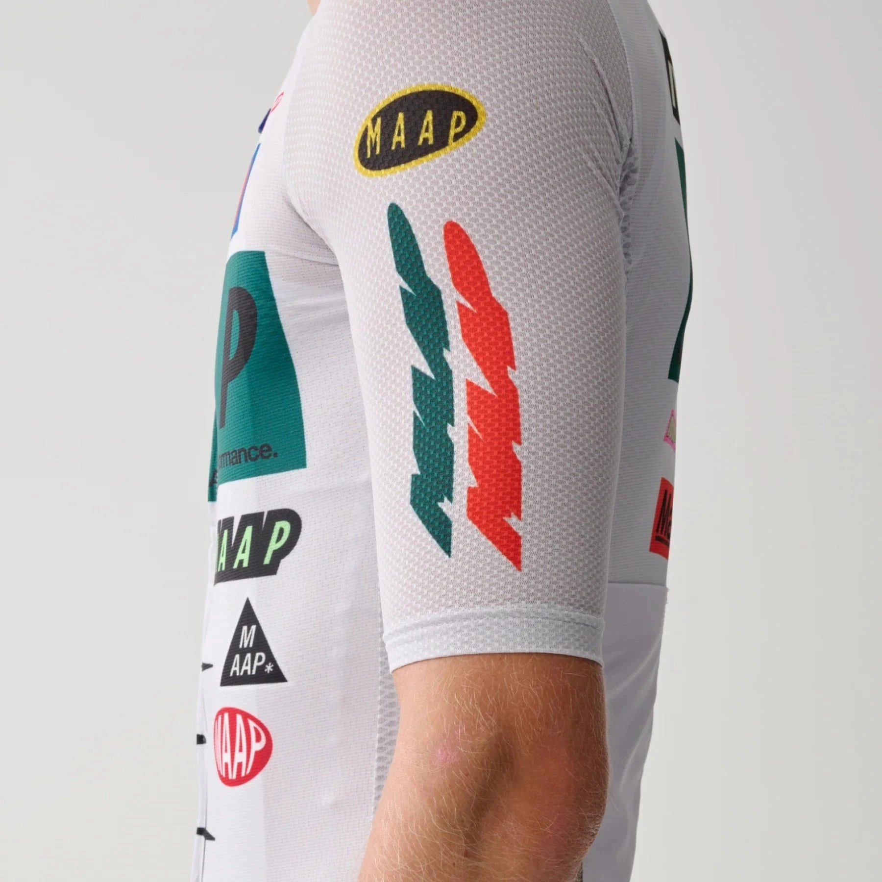 Maap Drome Pro Air 3.0 jersey - Grey