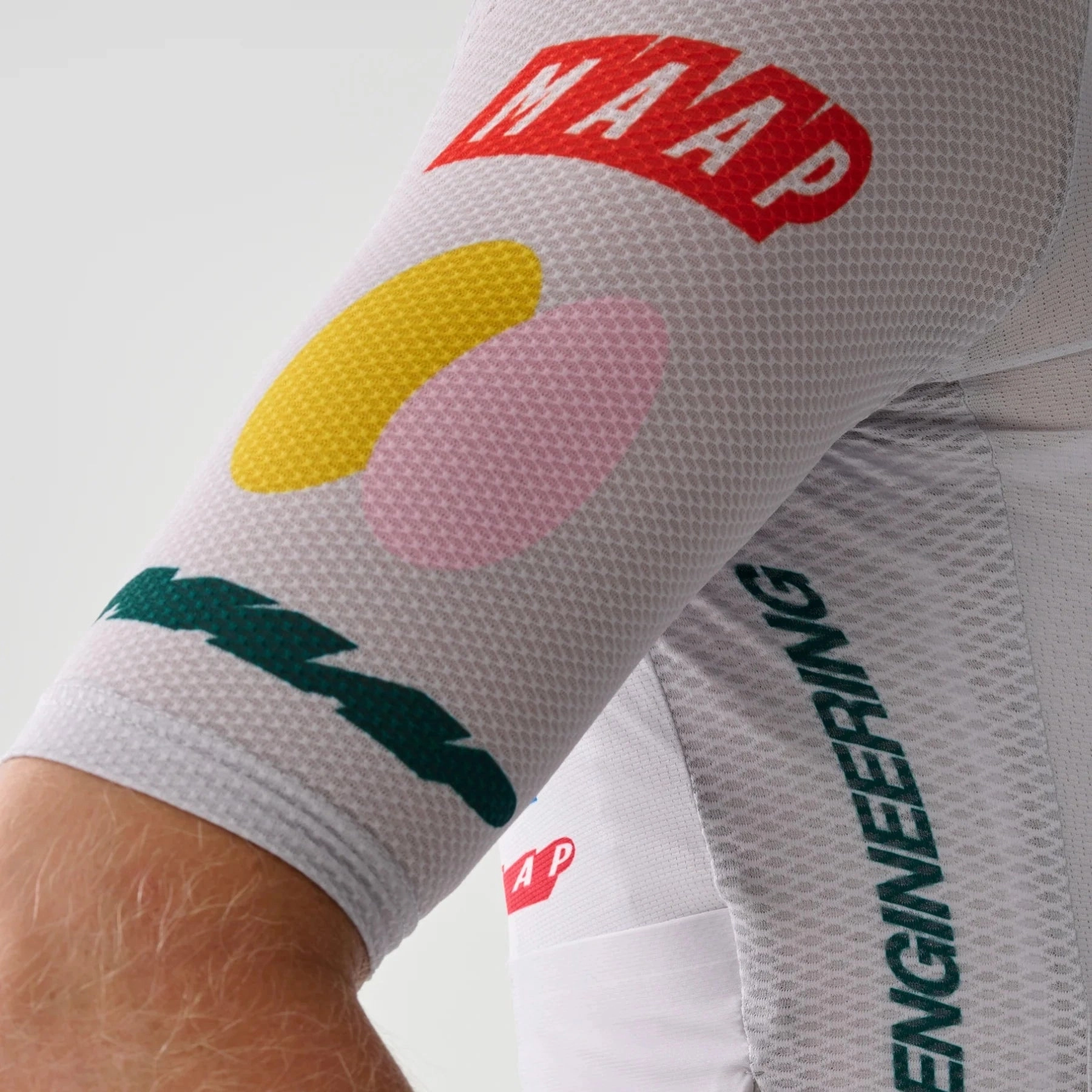 Maap Drome Pro Air 3.0 jersey - Grey