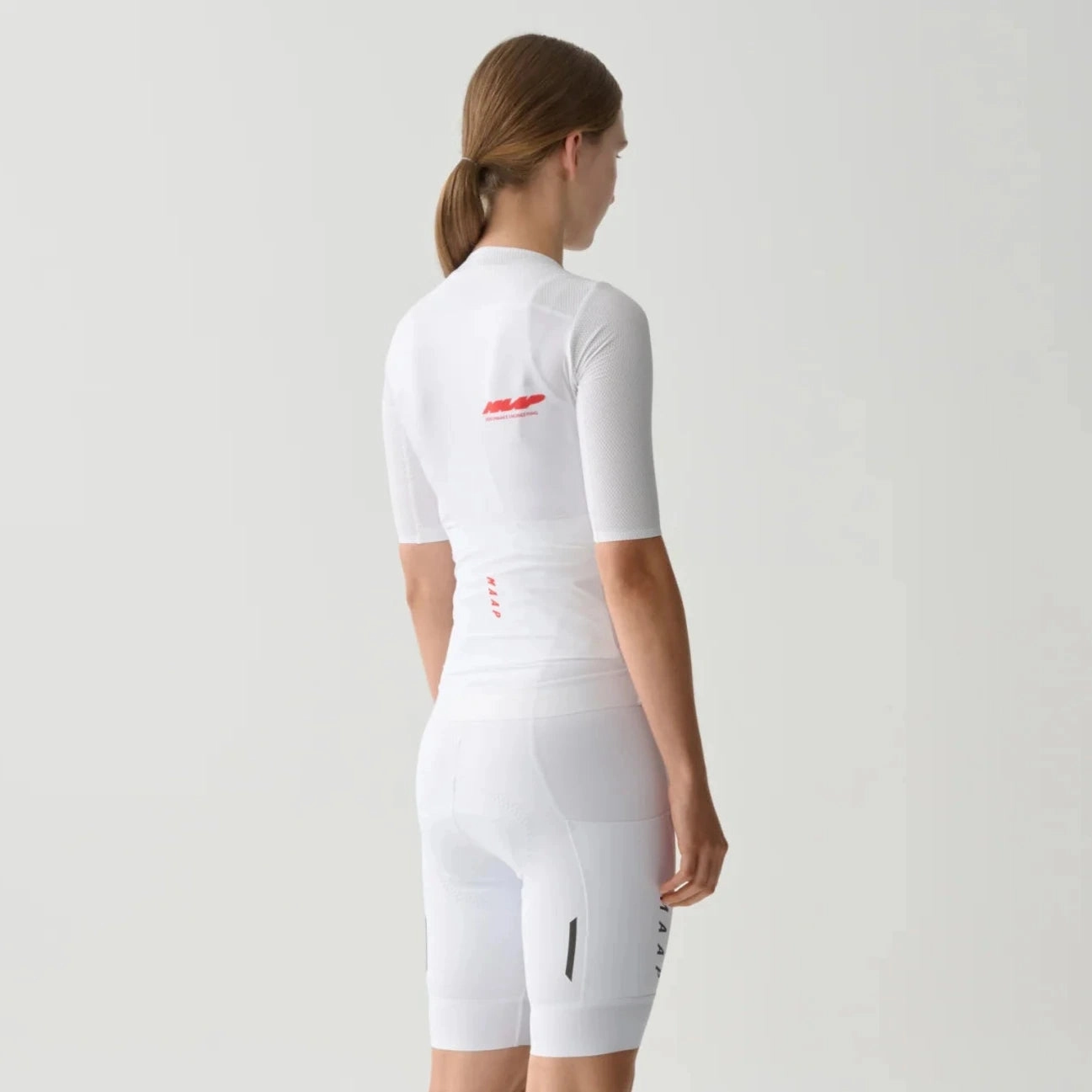 Maap Eclipse Pro Race women jersey - White
