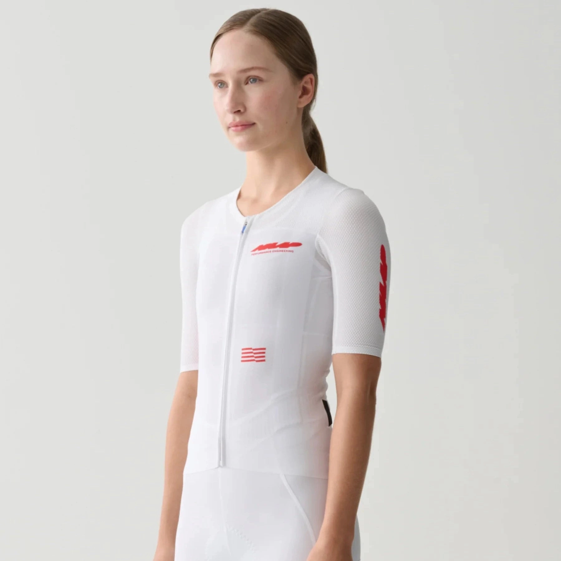 Maap Eclipse Pro Race women jersey - White