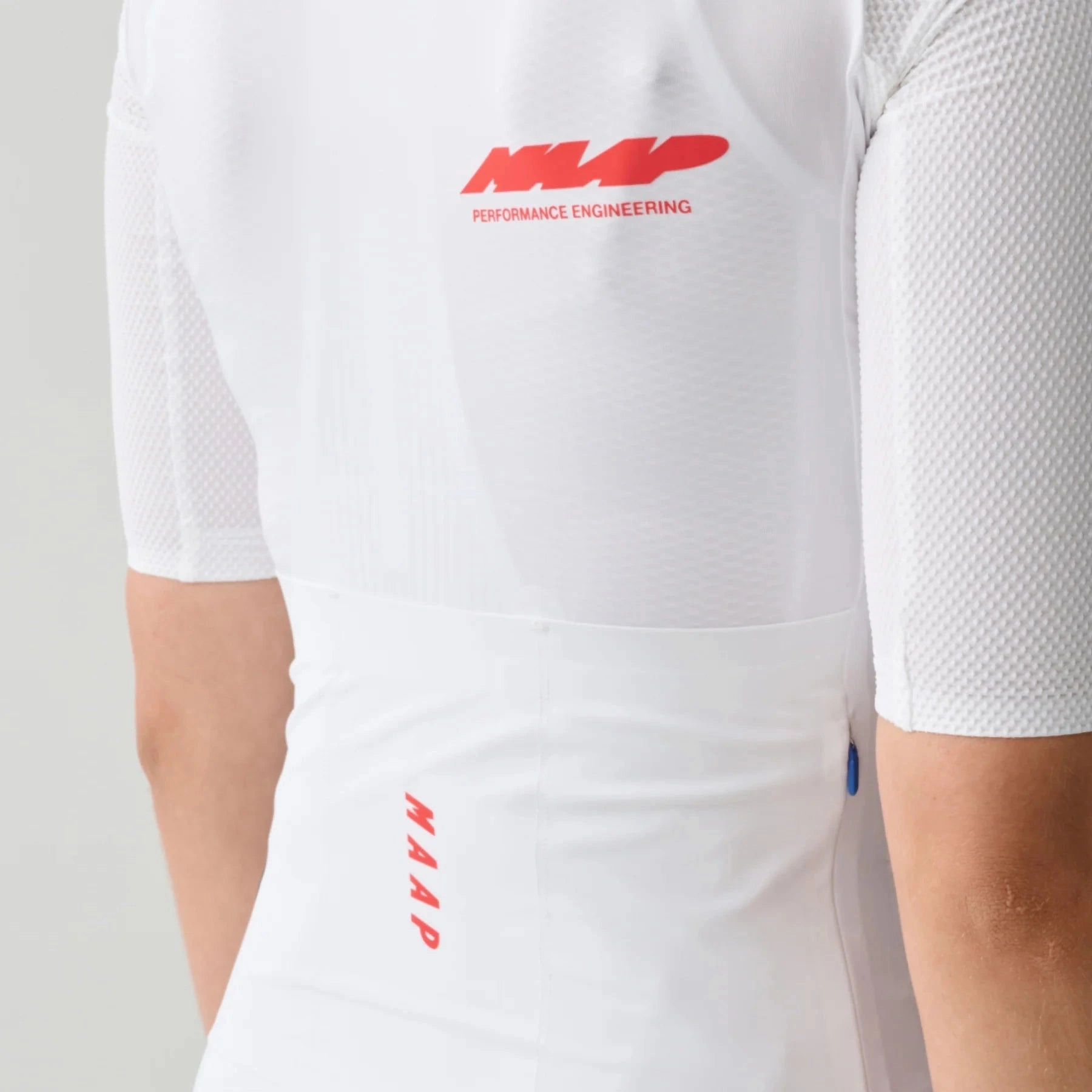 Maap Eclipse Pro Race women jersey - White